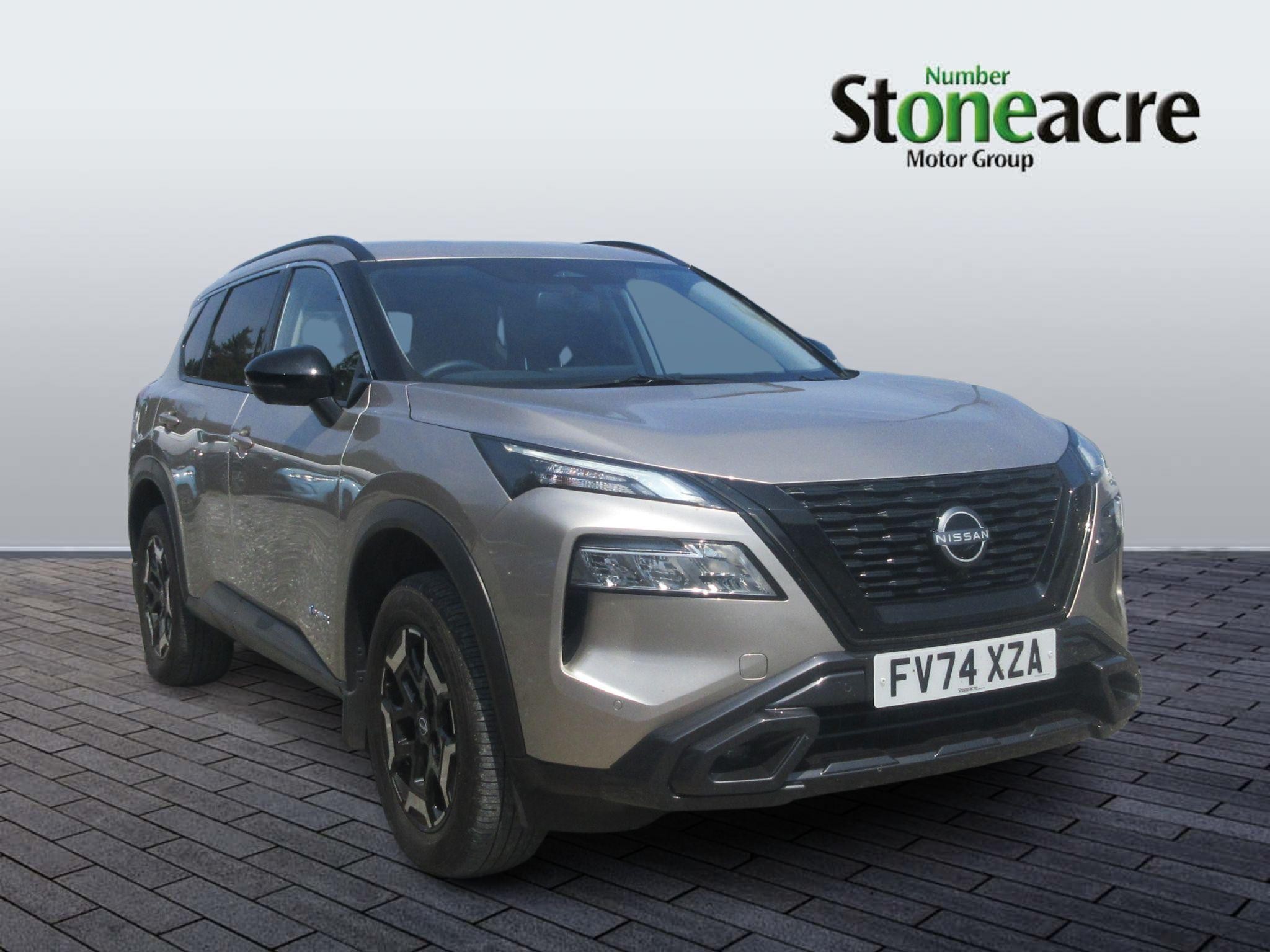 Nissan X-Trail Image 1