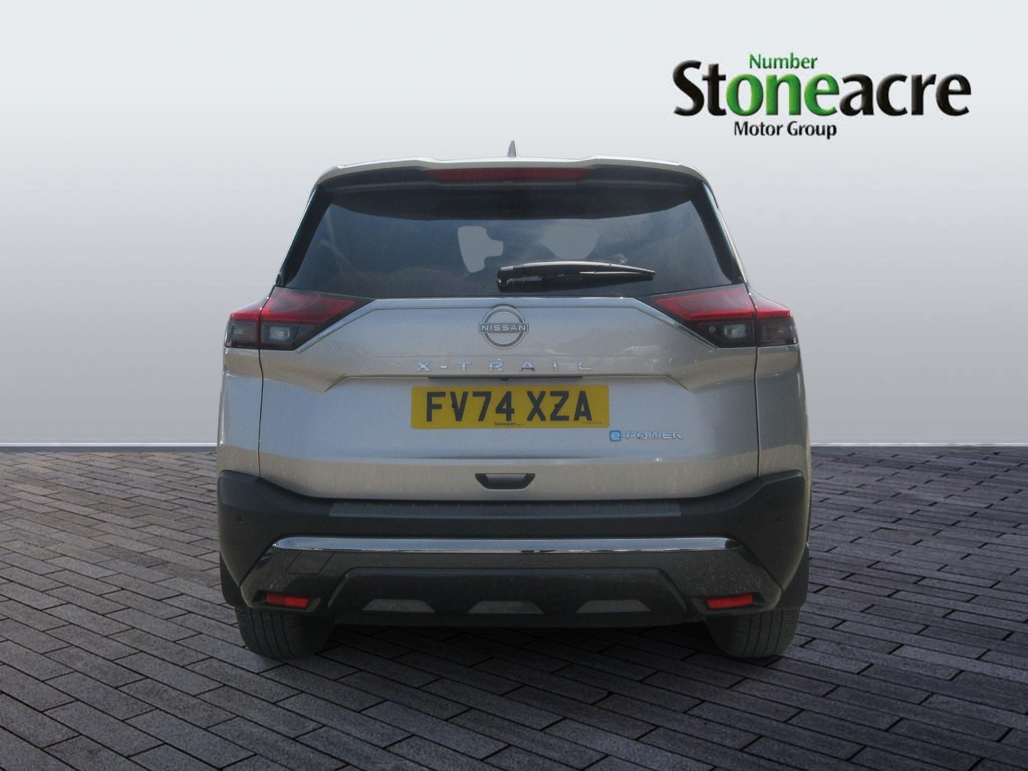 Nissan X-Trail Image 3