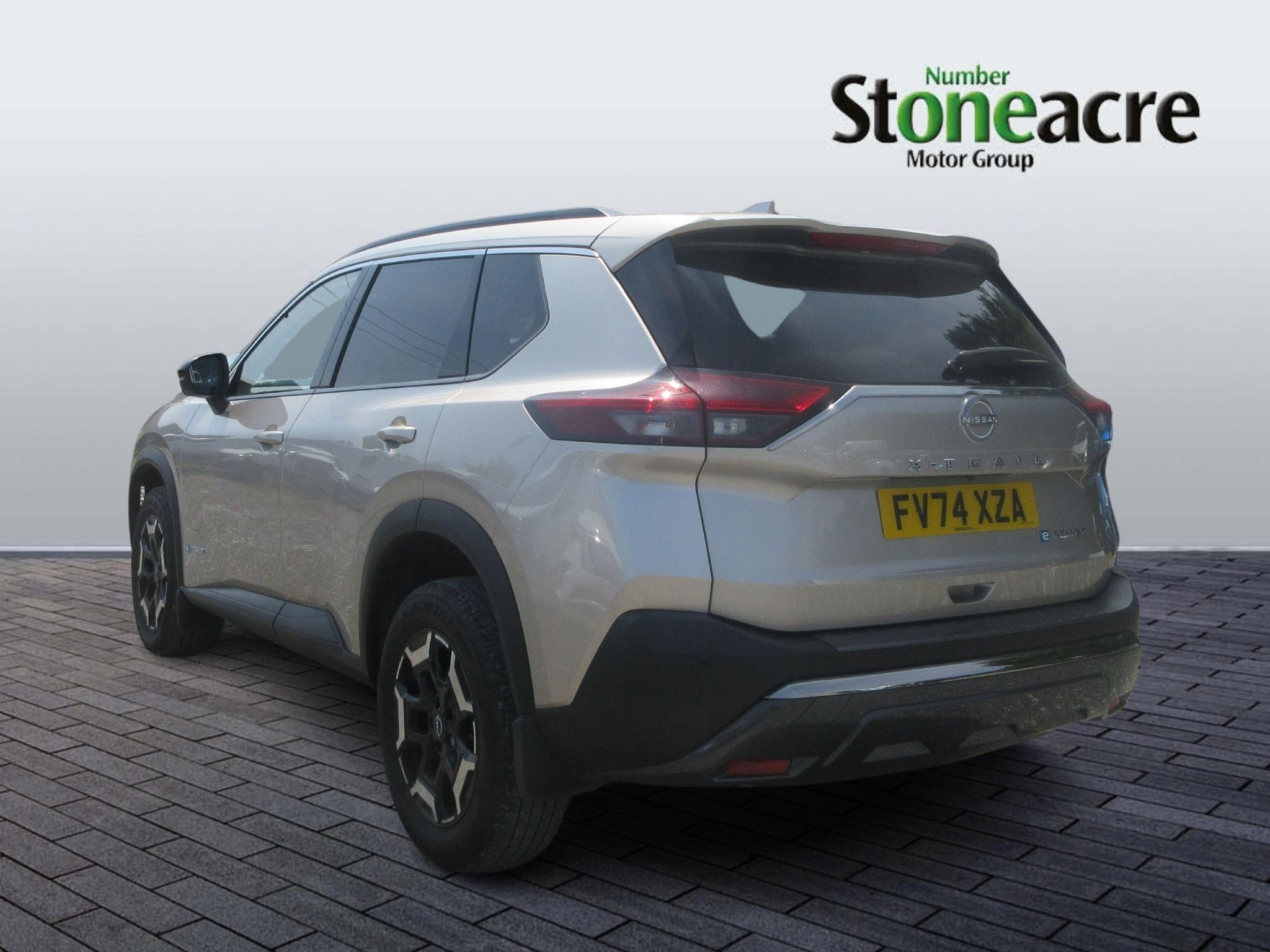 Nissan X-Trail Image 4