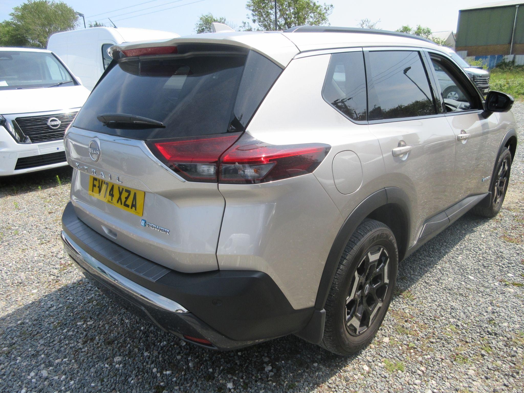 Nissan X-Trail Image 38