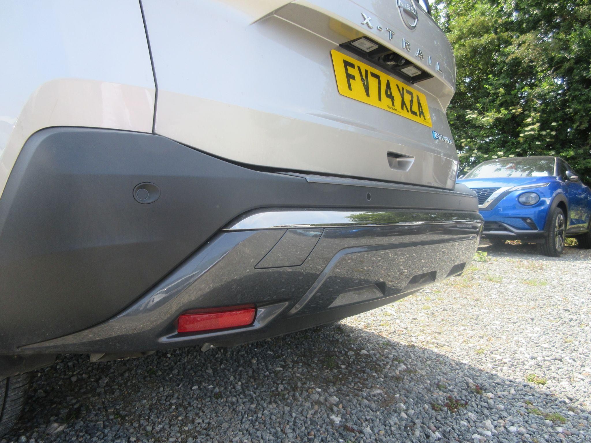 Nissan X-Trail Image 39