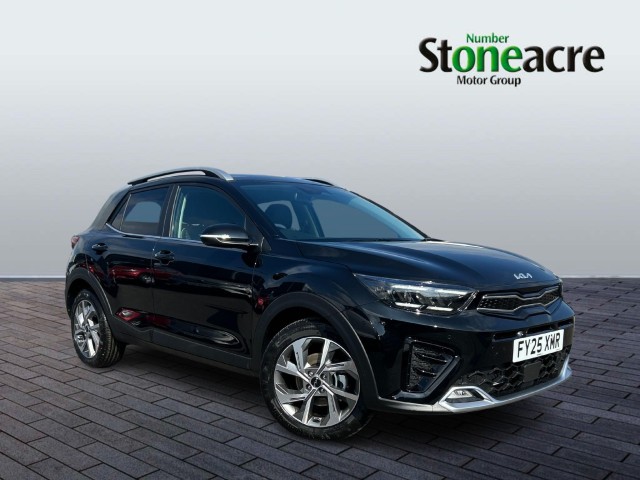 Kia Stonic 1.0 T-GDi MHEV GT-Line S DCT Euro 6 (s/s) 5dr FY25XMR Image 1
