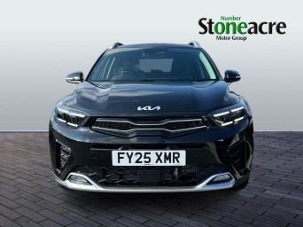 Kia Stonic 1.0 T-GDi MHEV GT-Line S DCT Euro 6 (s/s) 5dr FY25XMR Image 2