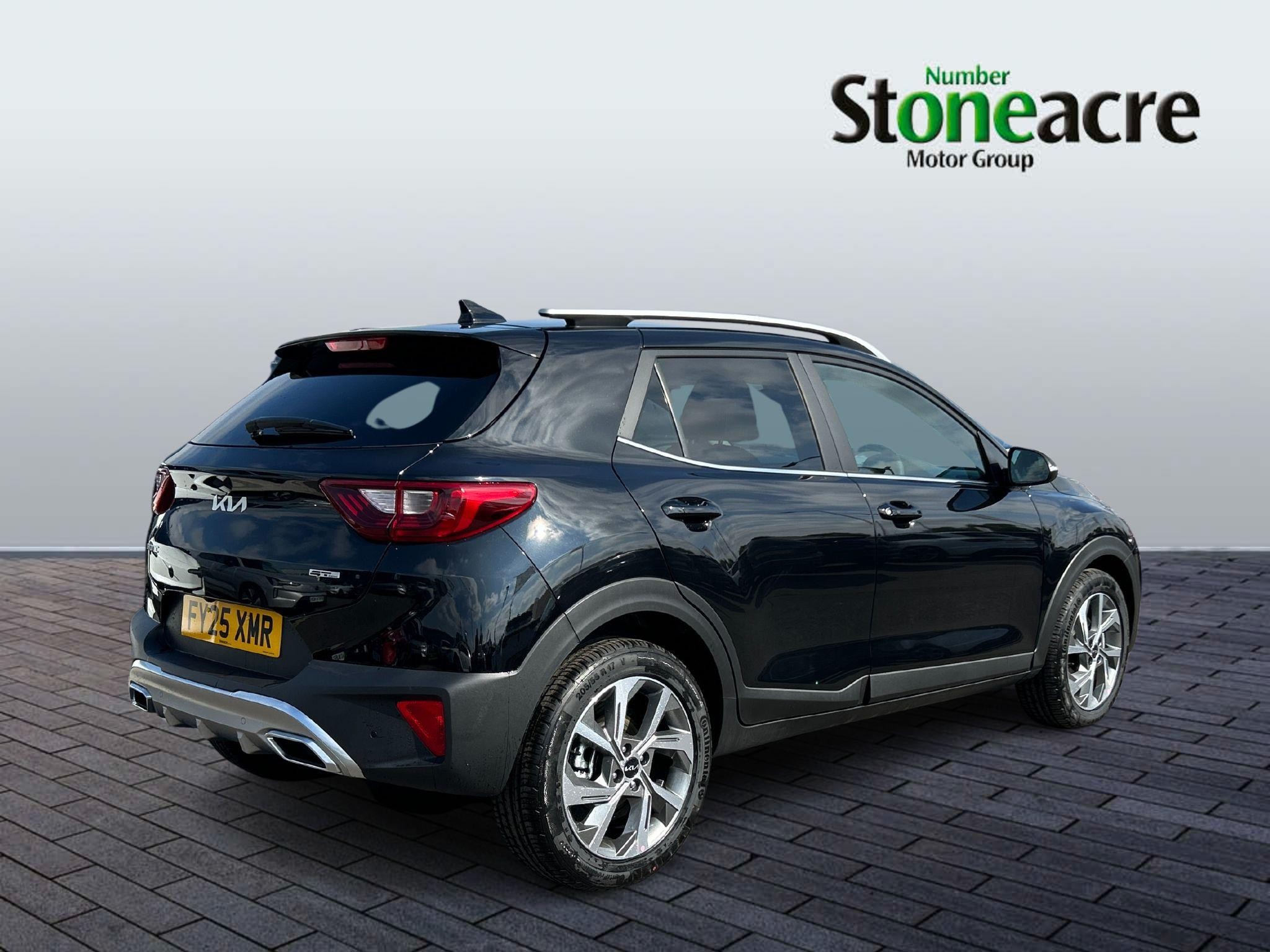 Kia Stonic Image 3