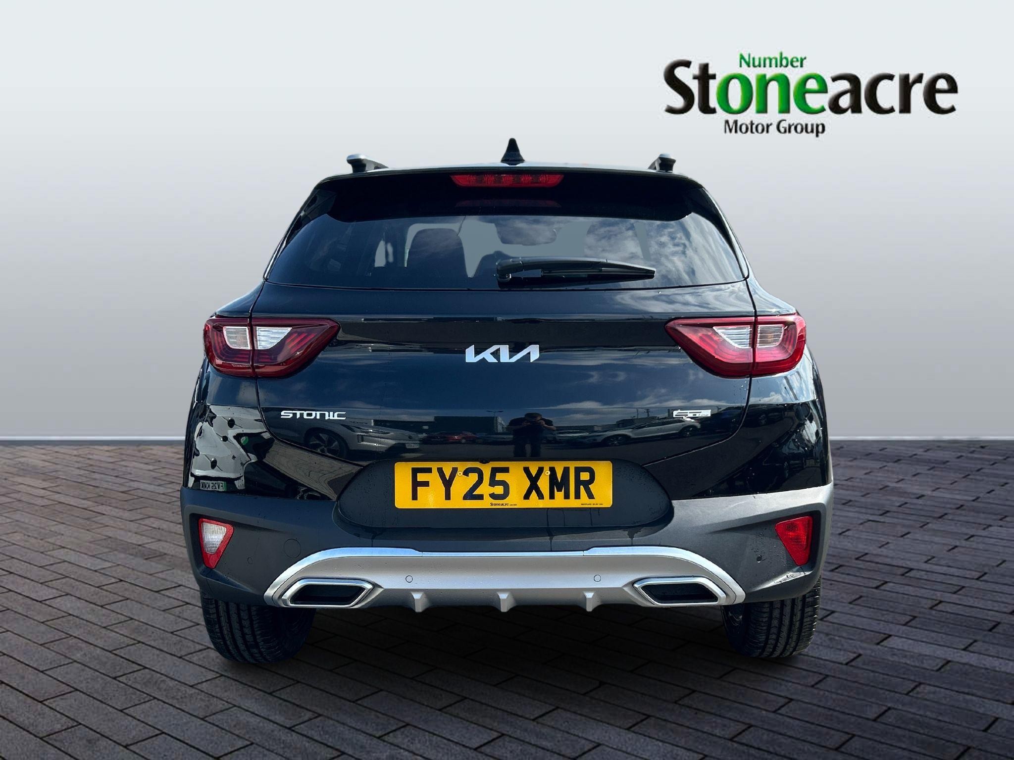 Kia Stonic Image 4