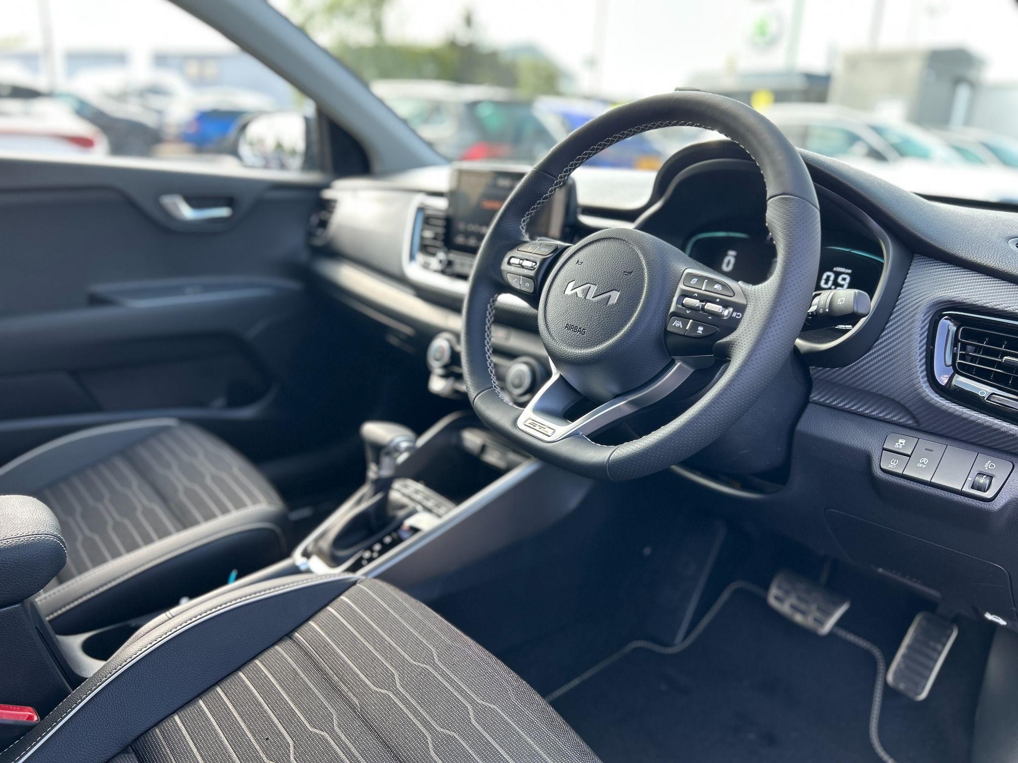 Kia Stonic Image 14
