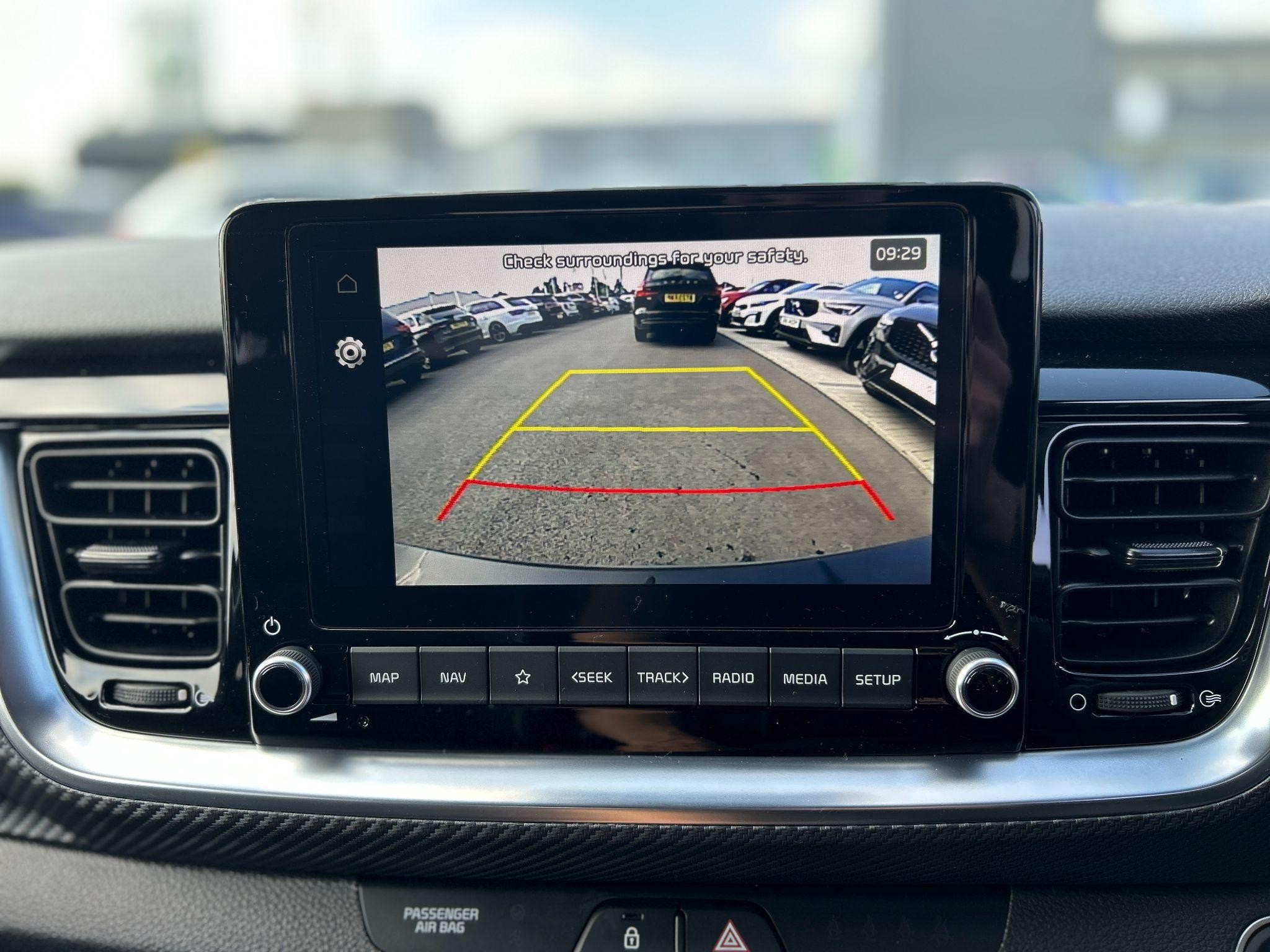 Kia Stonic Image 26