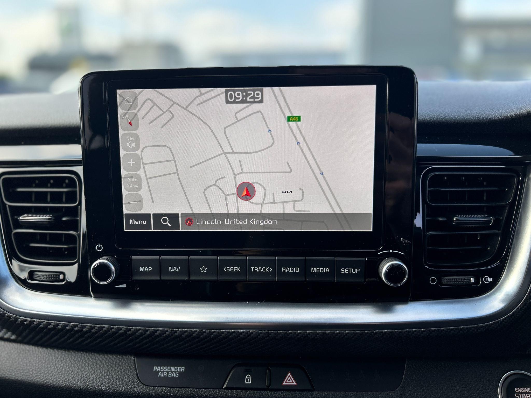Kia Stonic Image 28