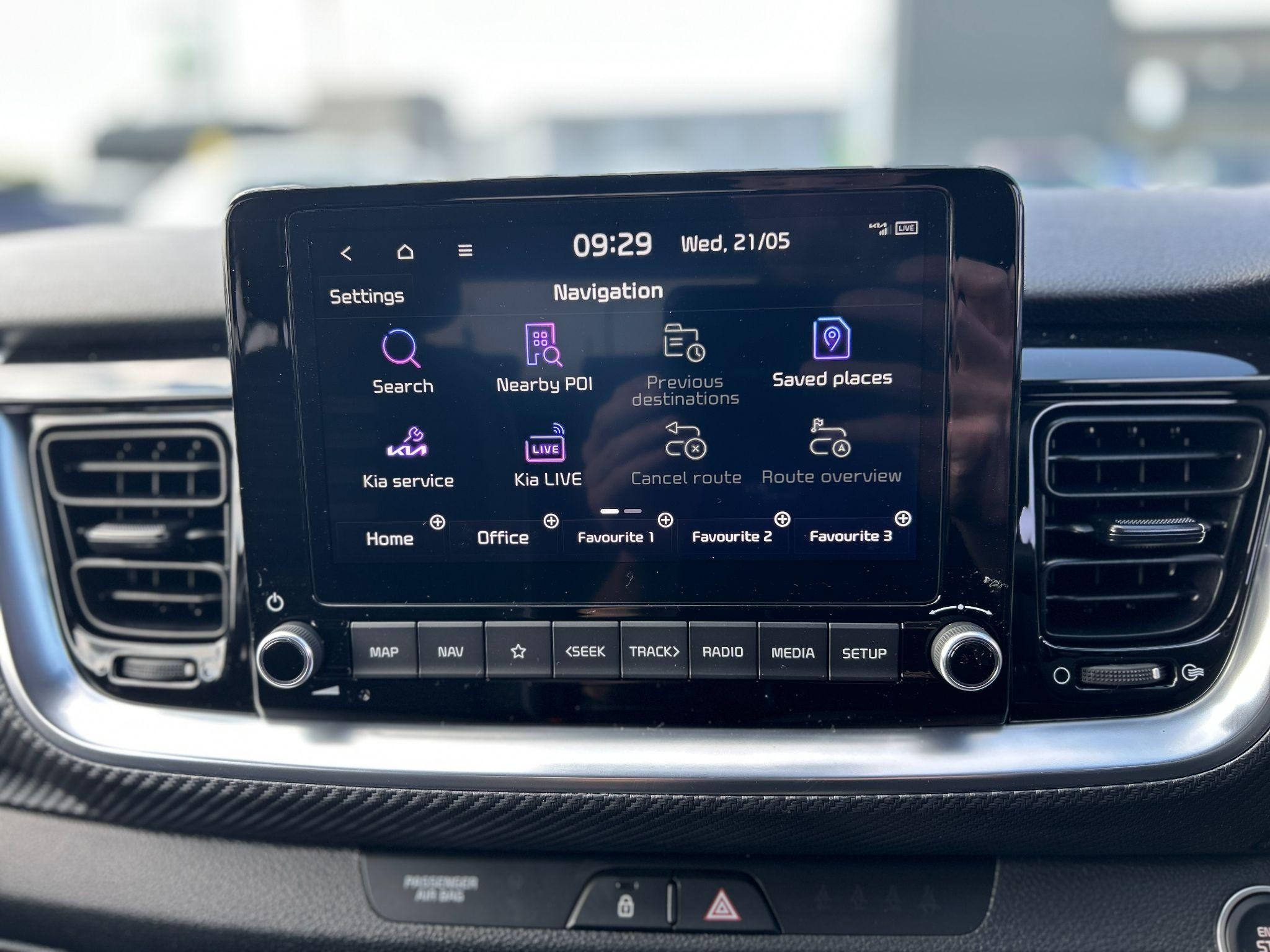 Kia Stonic Image 29