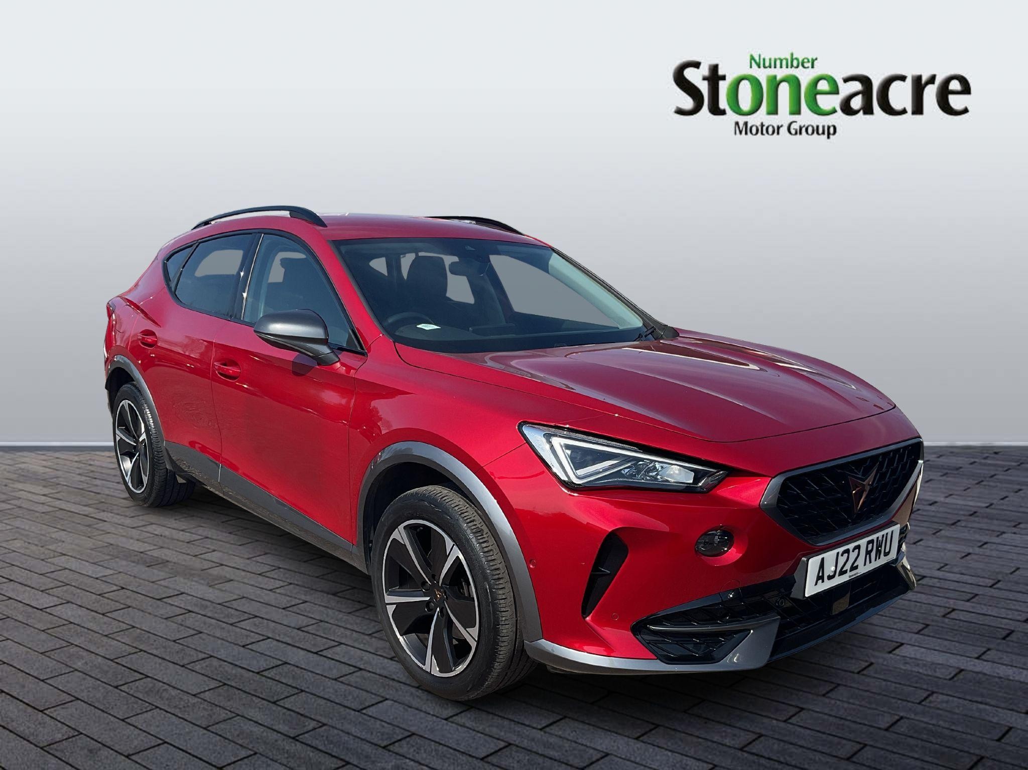 CUPRA Formentor Image 1