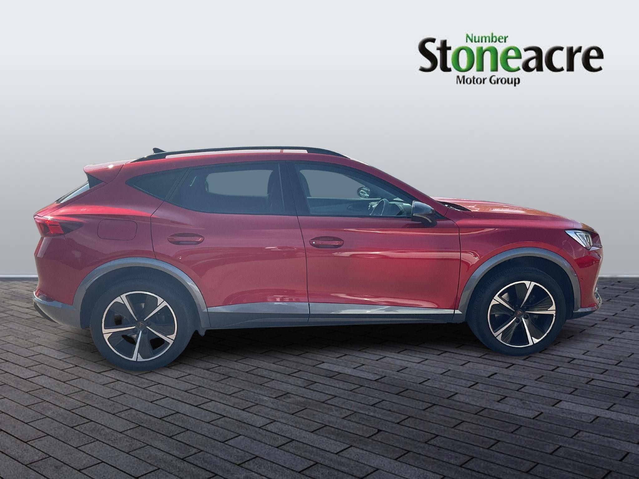 CUPRA Formentor Image 2