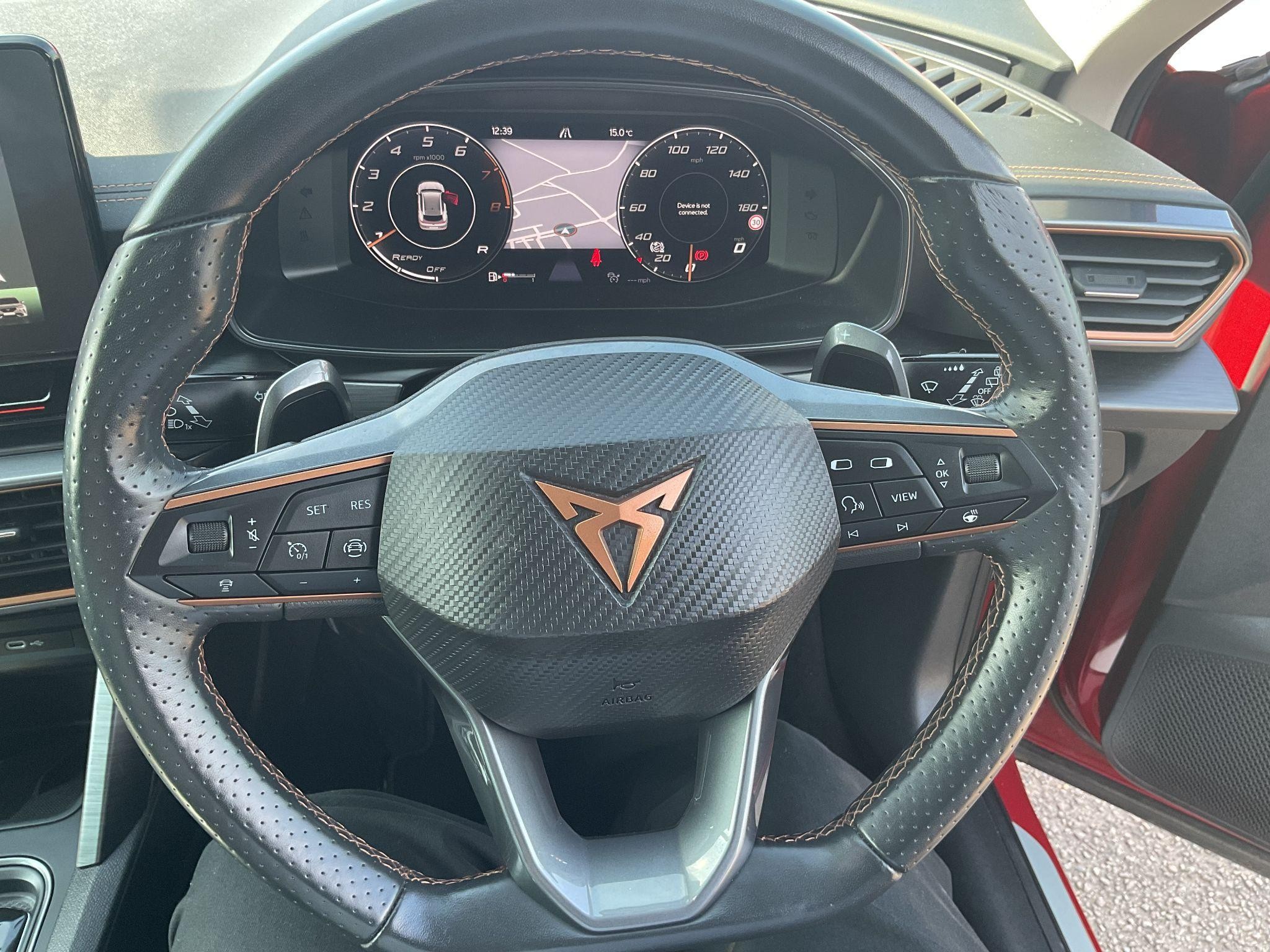 CUPRA Formentor Image 10