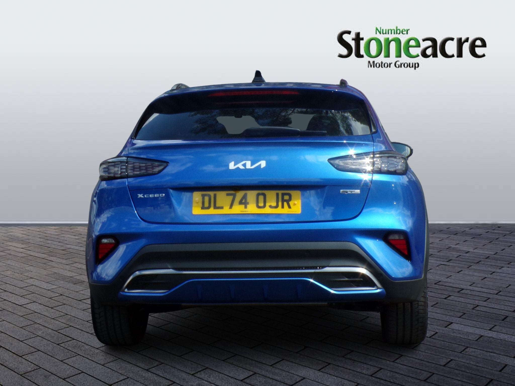 Kia XCeed Image 3