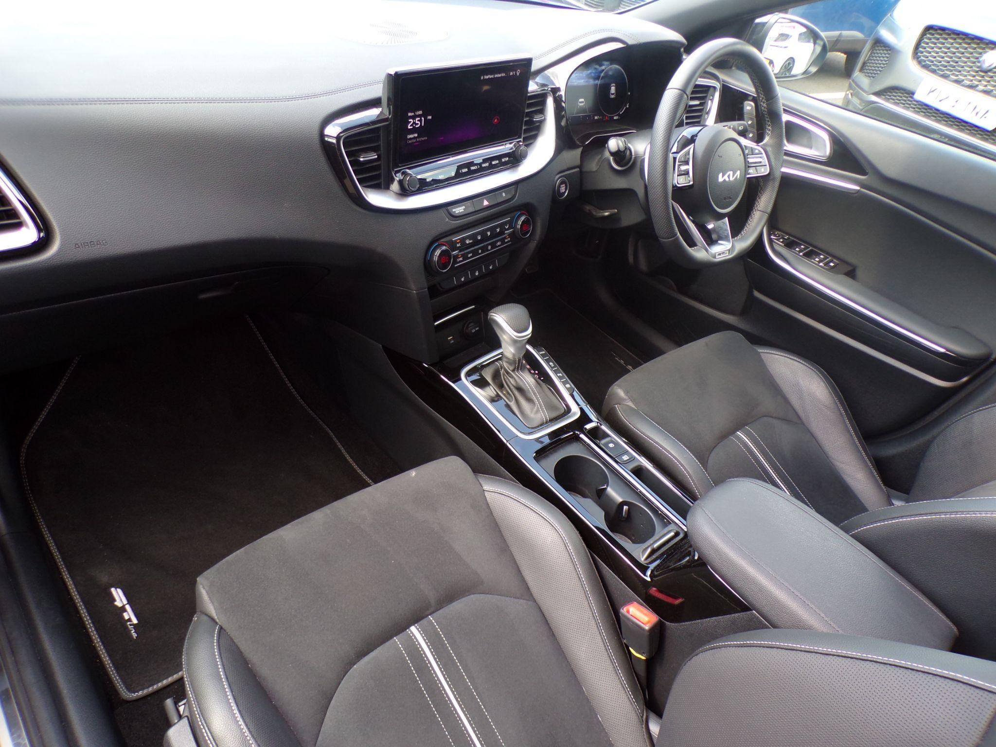 Kia XCeed Image 11