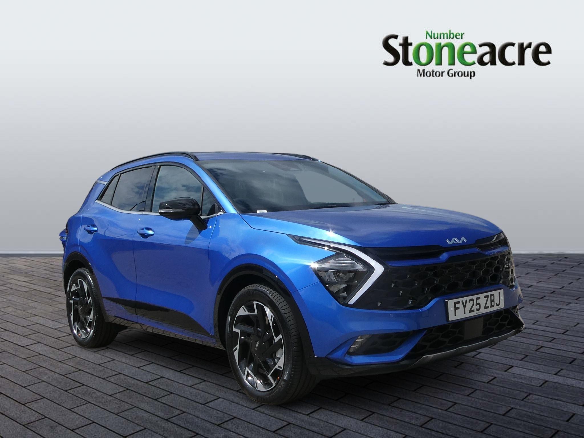 Kia Sportage Image 1