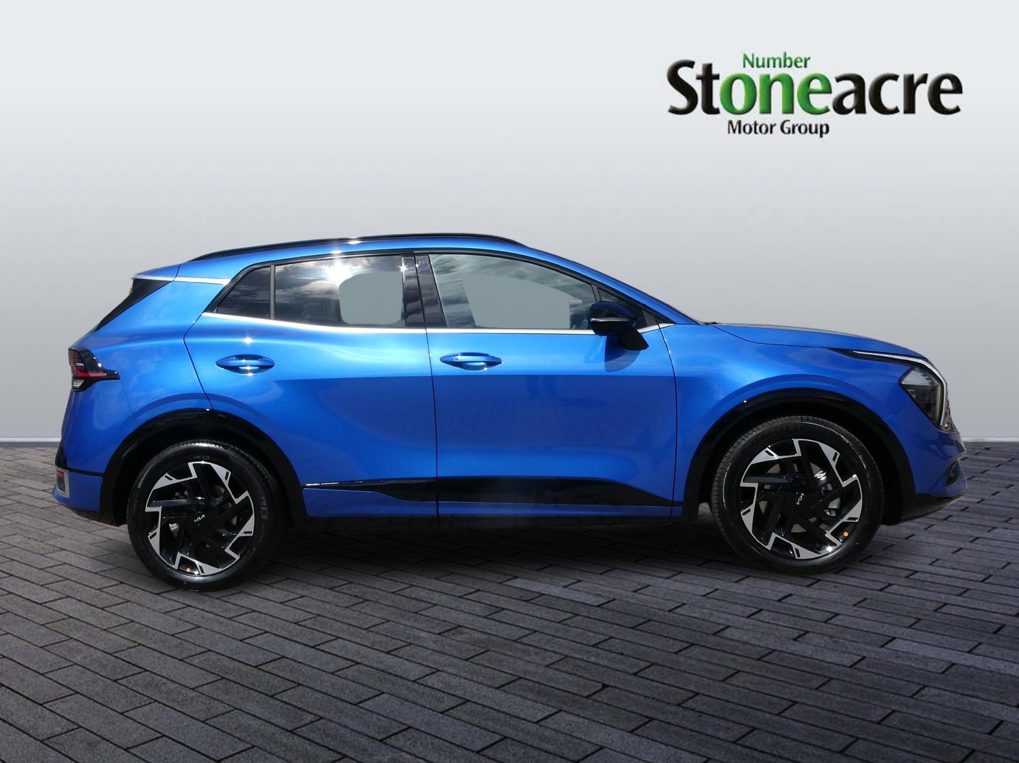 Kia Sportage Image 2