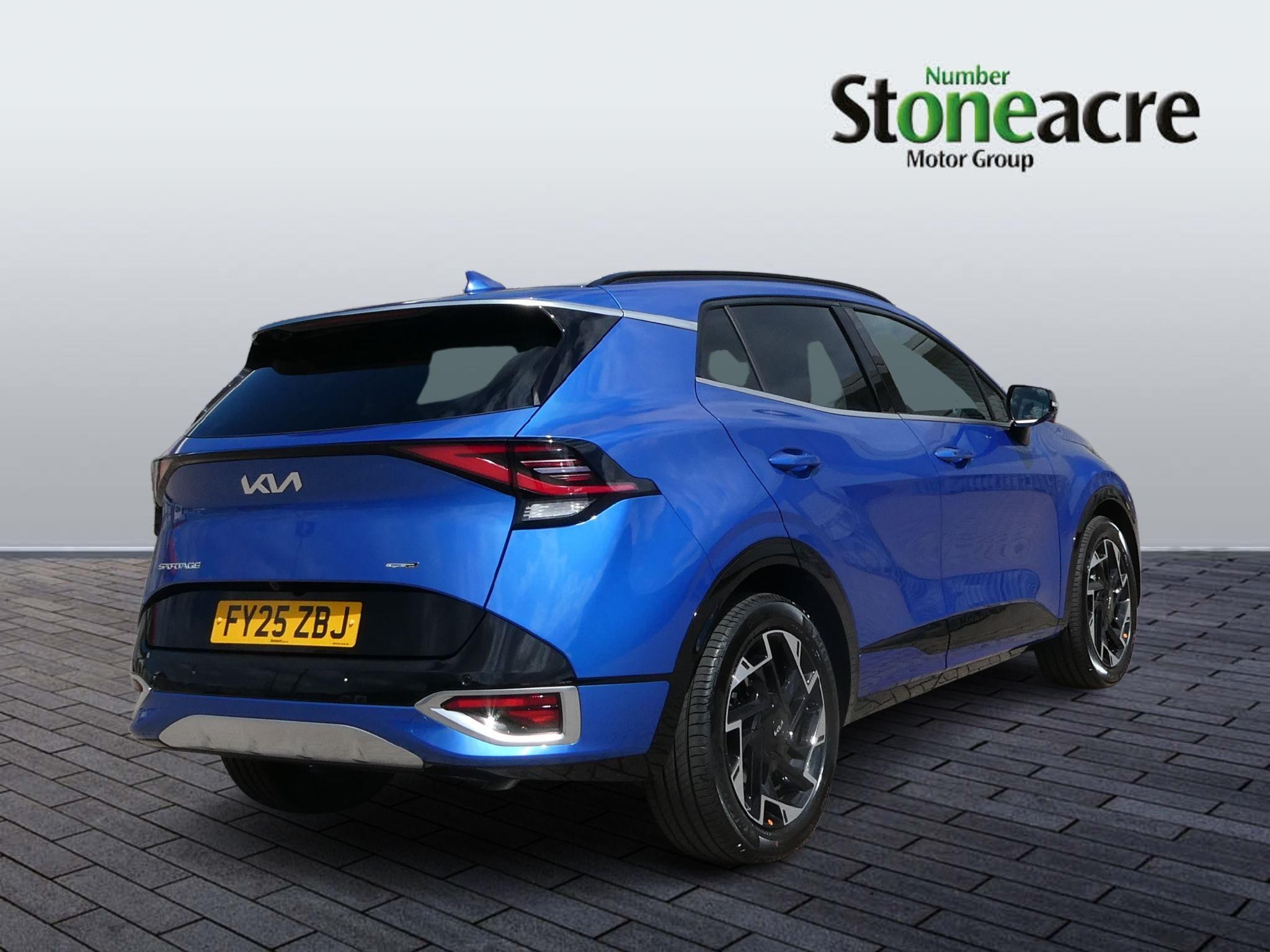 Kia Sportage Image 3