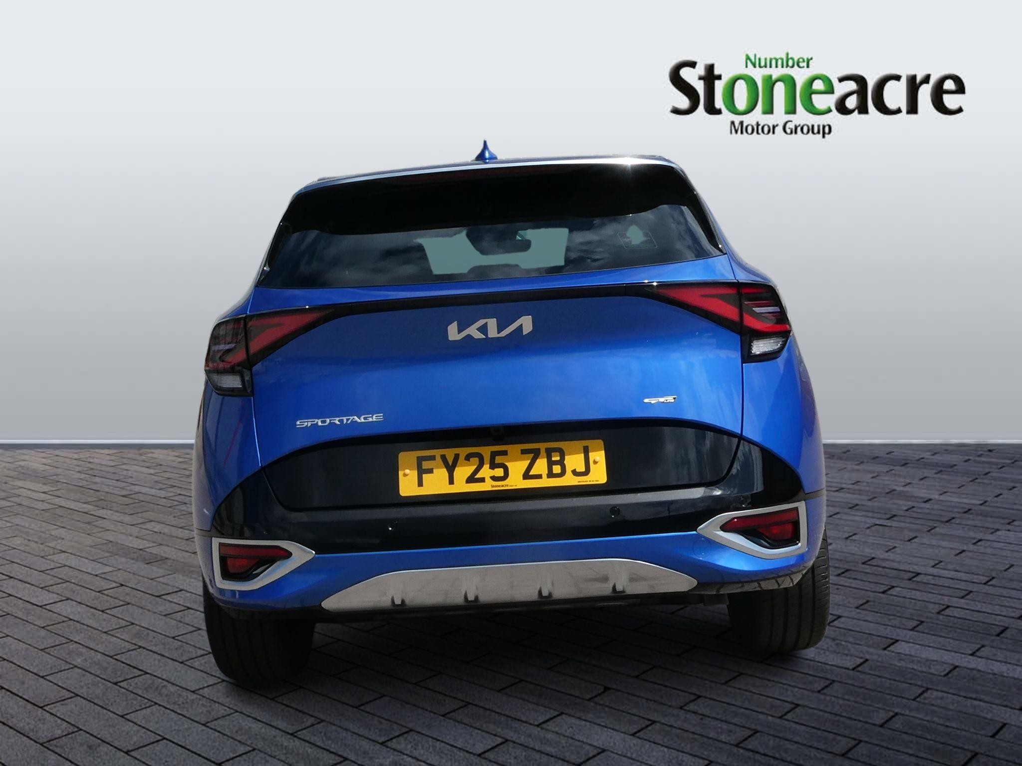 Kia Sportage Image 4