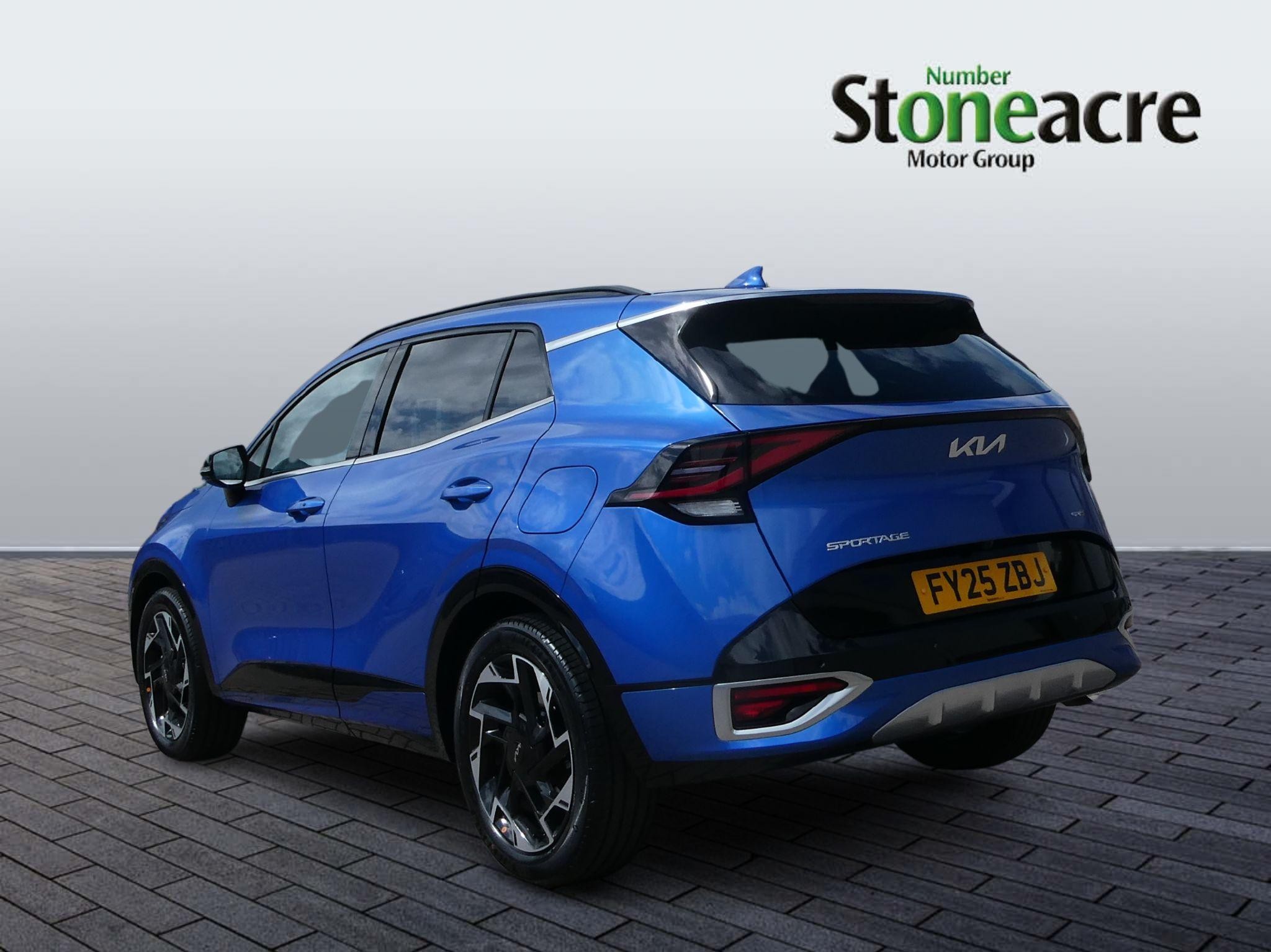 Kia Sportage Image 5