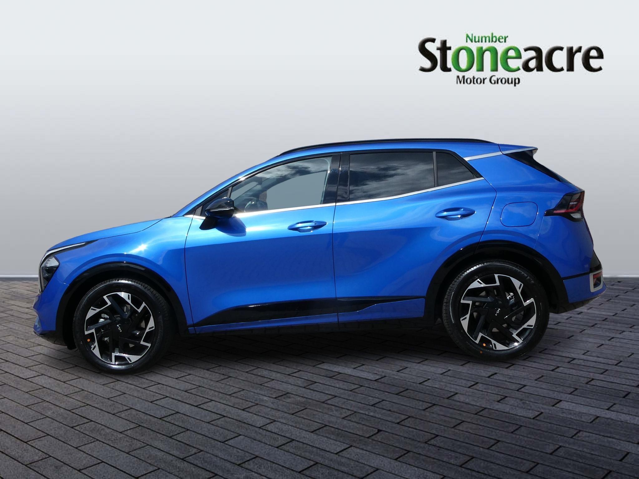 Kia Sportage Image 6