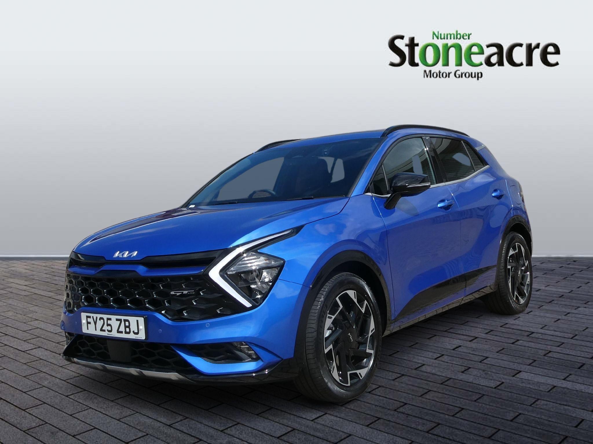 Kia Sportage Image 7