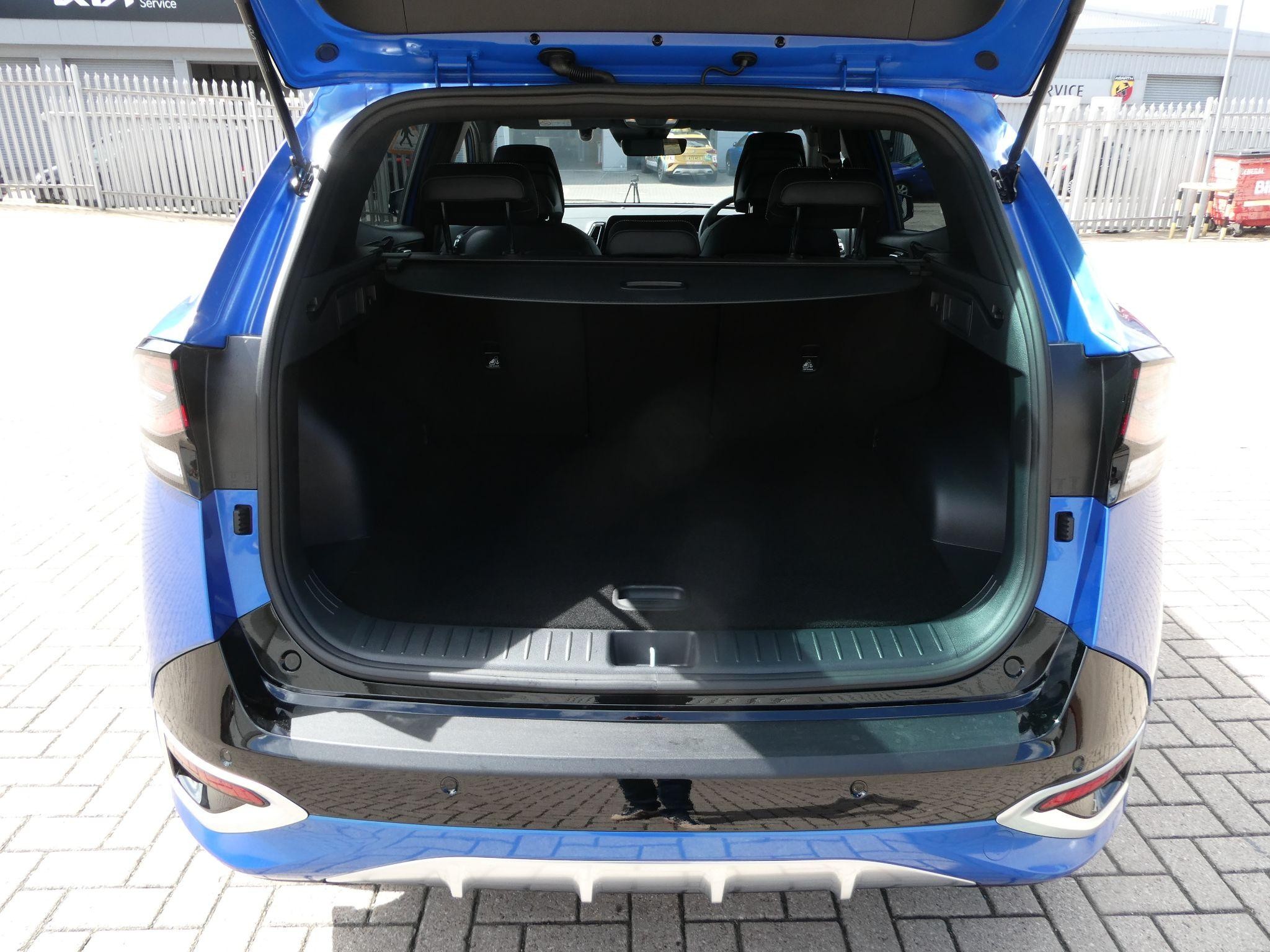 Kia Sportage Image 10