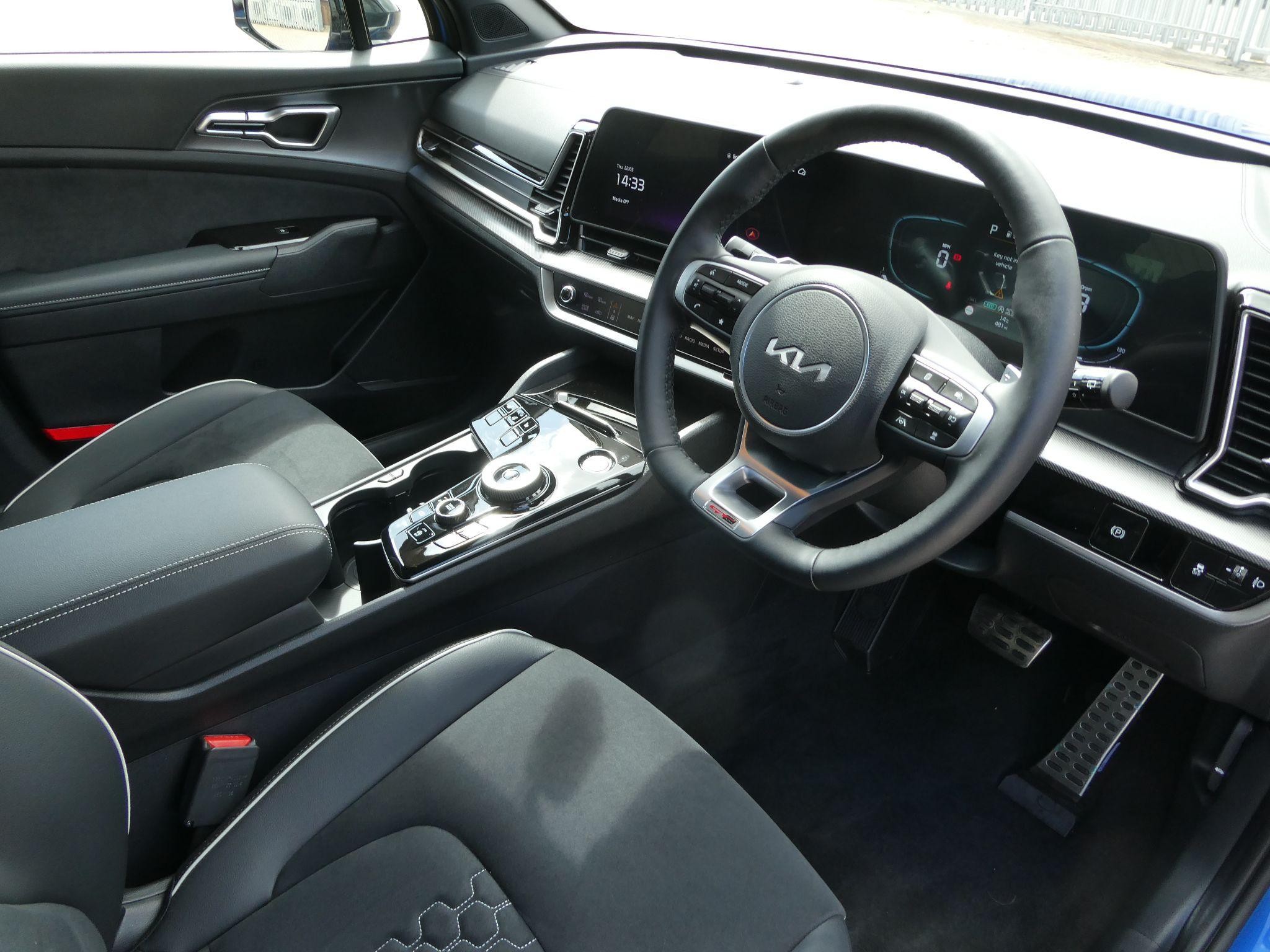 Kia Sportage Image 11