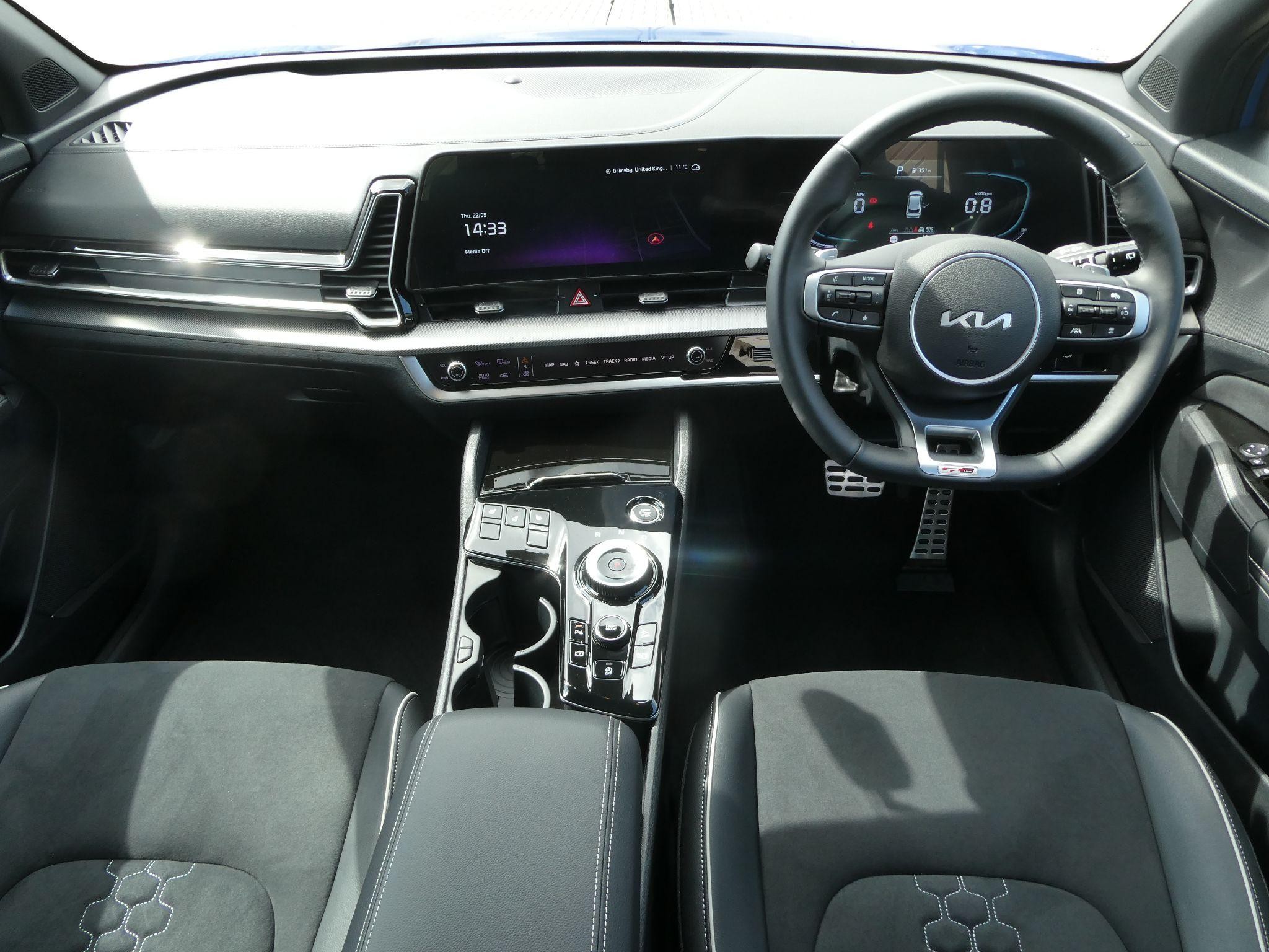 Kia Sportage Image 12
