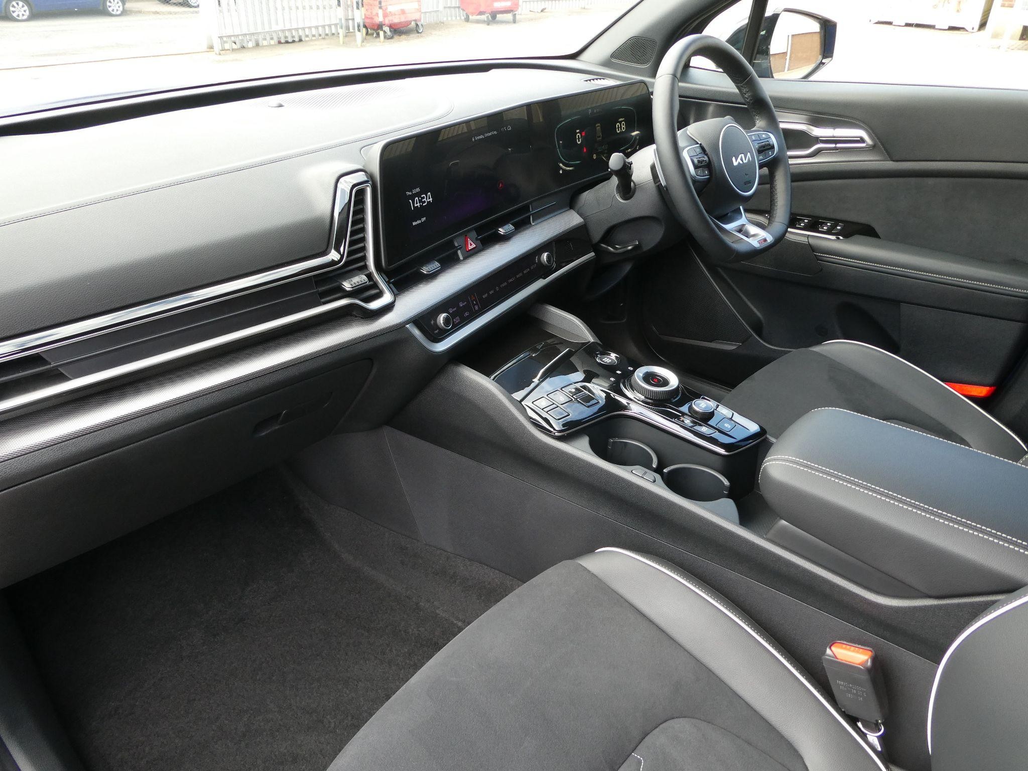 Kia Sportage Image 13