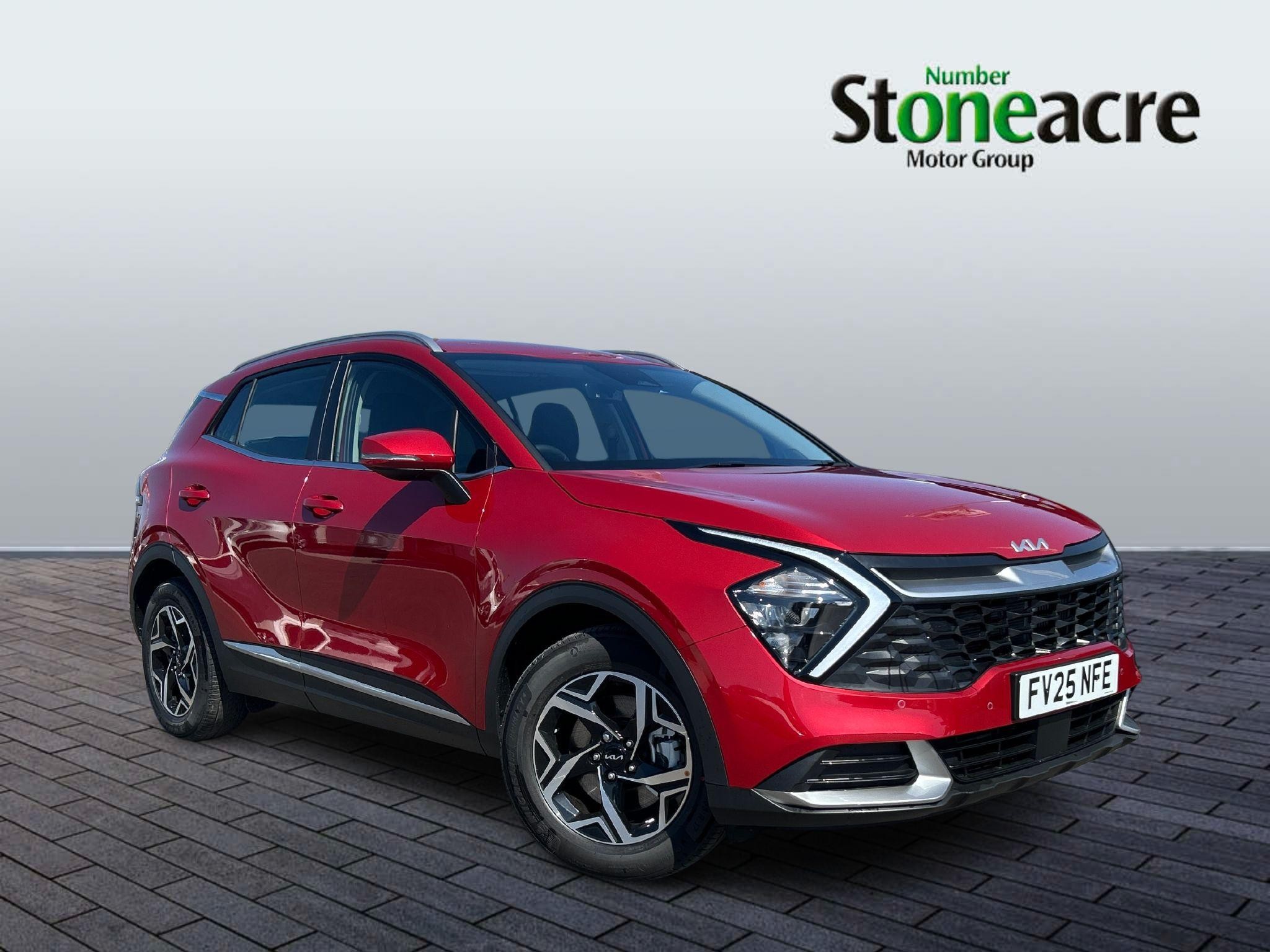 Kia Sportage Image 1