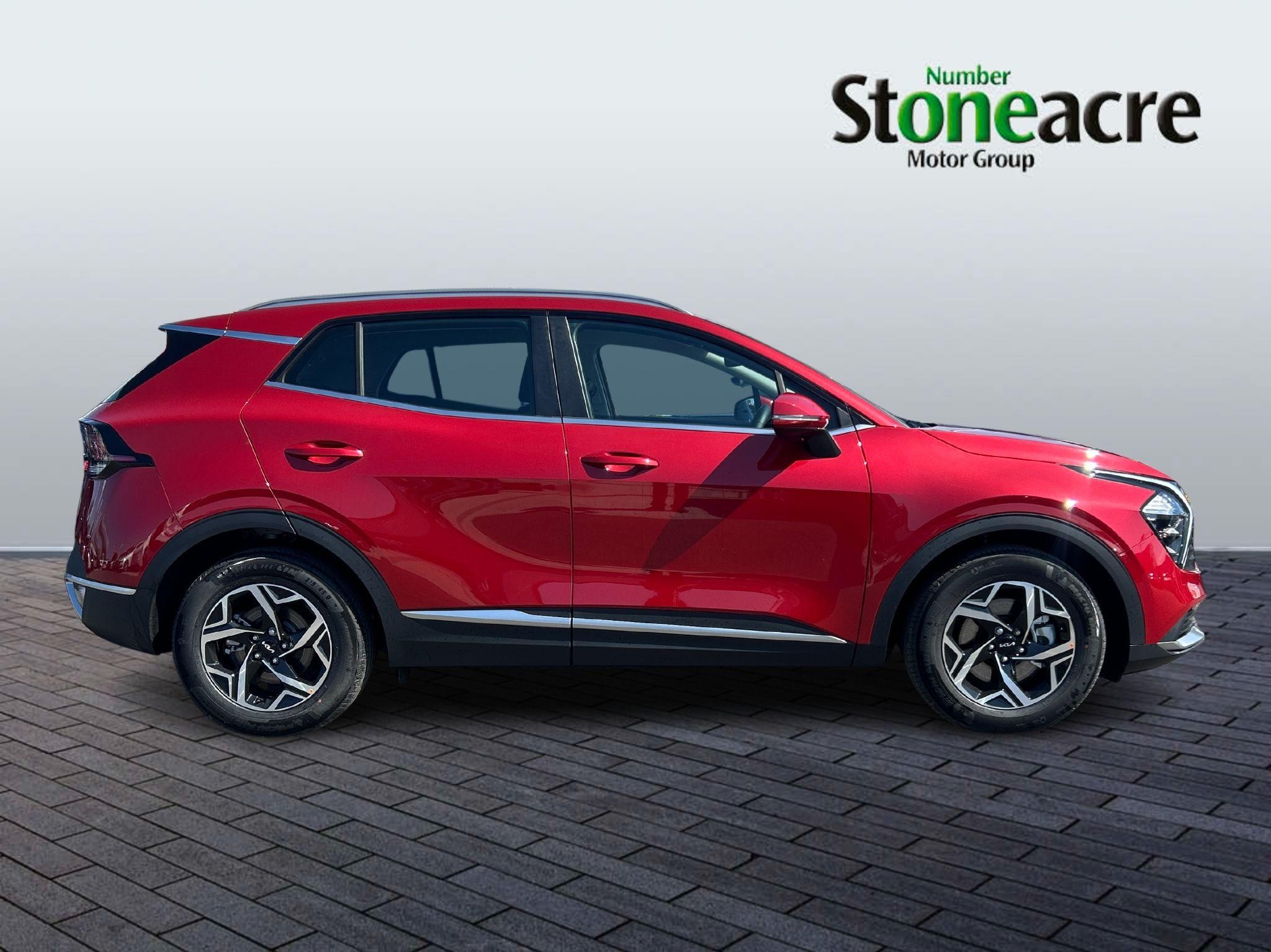 Kia Sportage Image 2