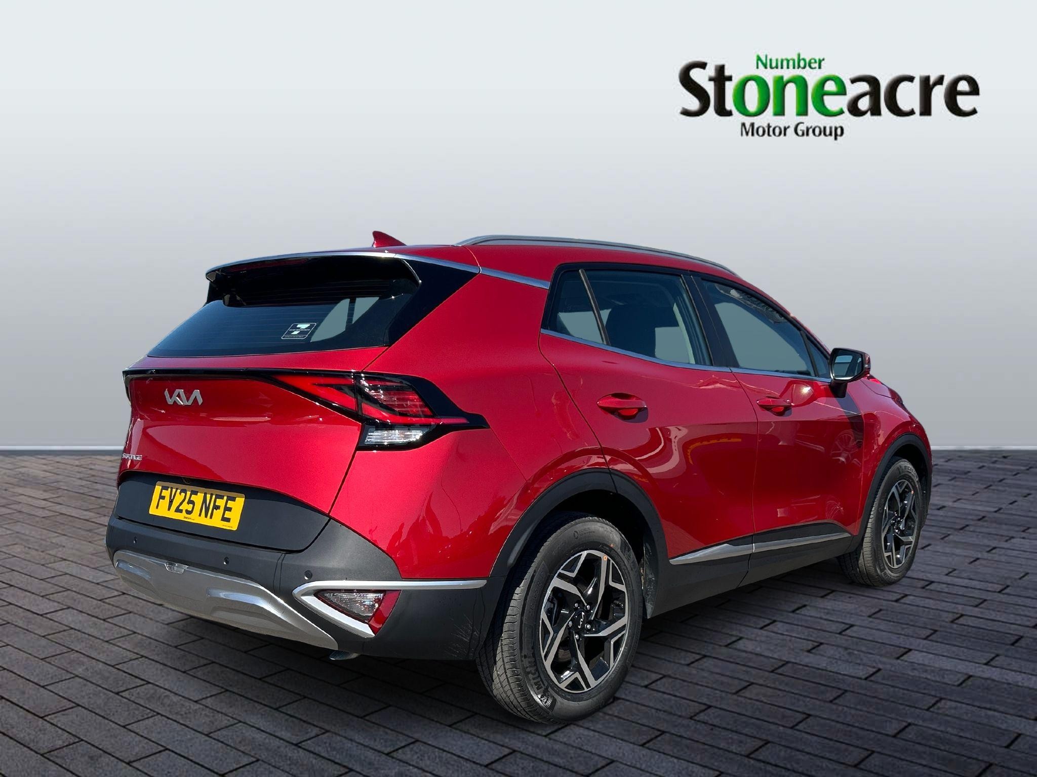 Kia Sportage Image 3