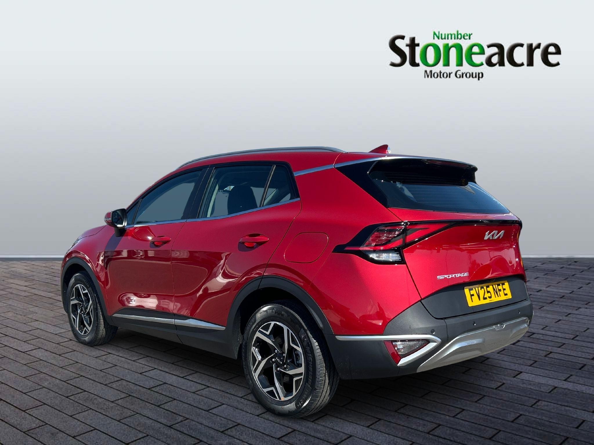 Kia Sportage Image 5