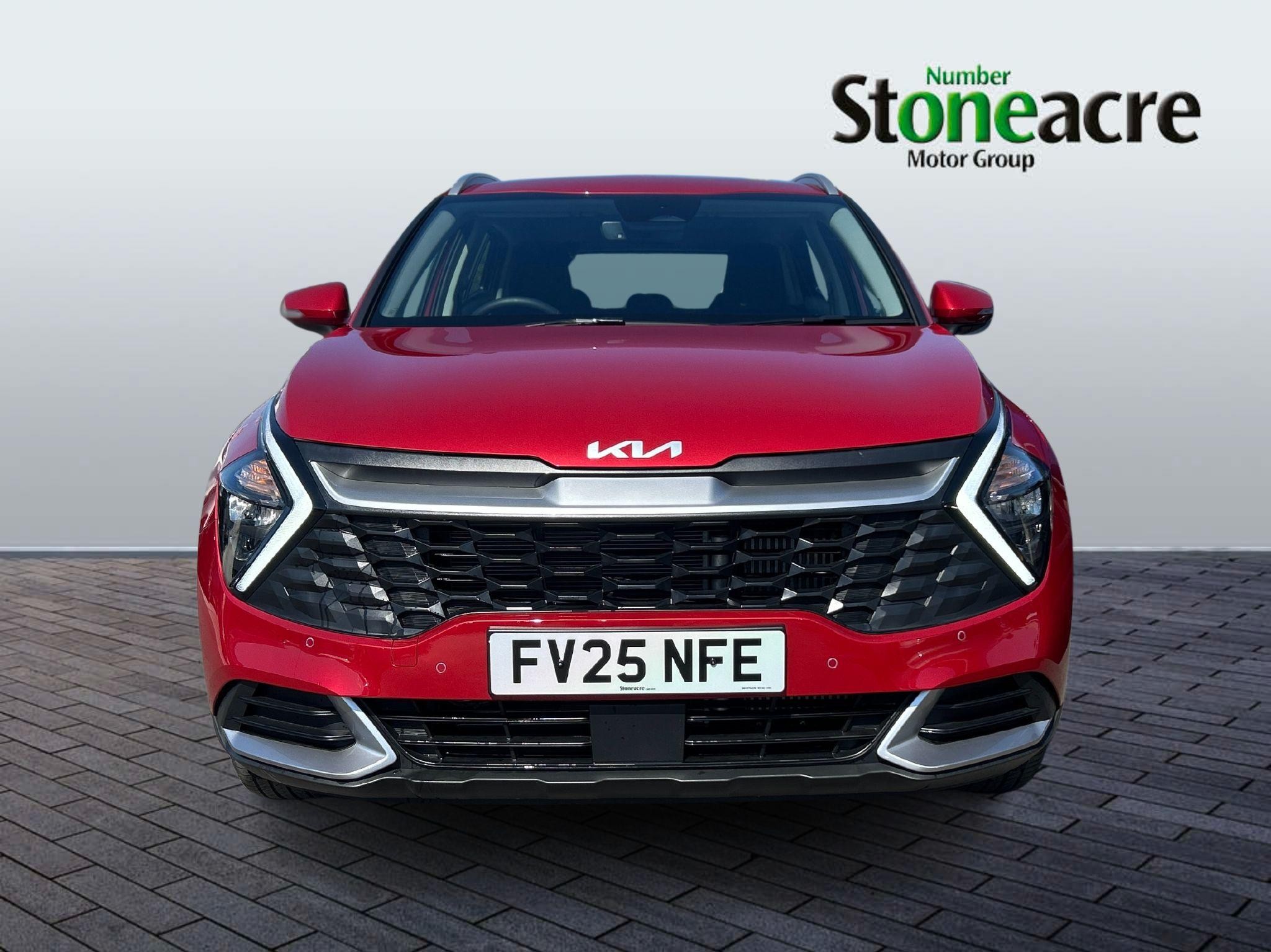Kia Sportage Image 8