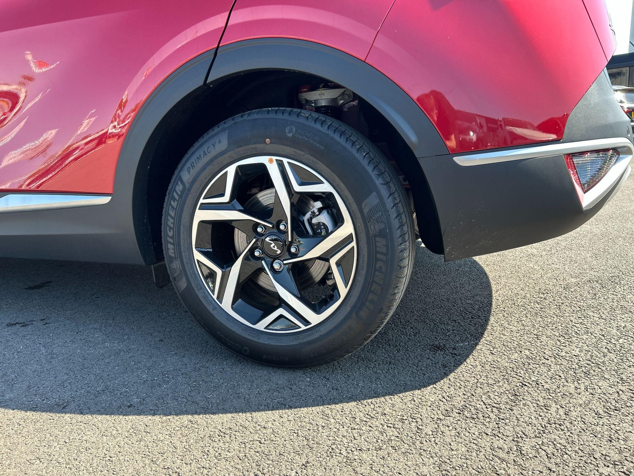 Kia Sportage Image 9
