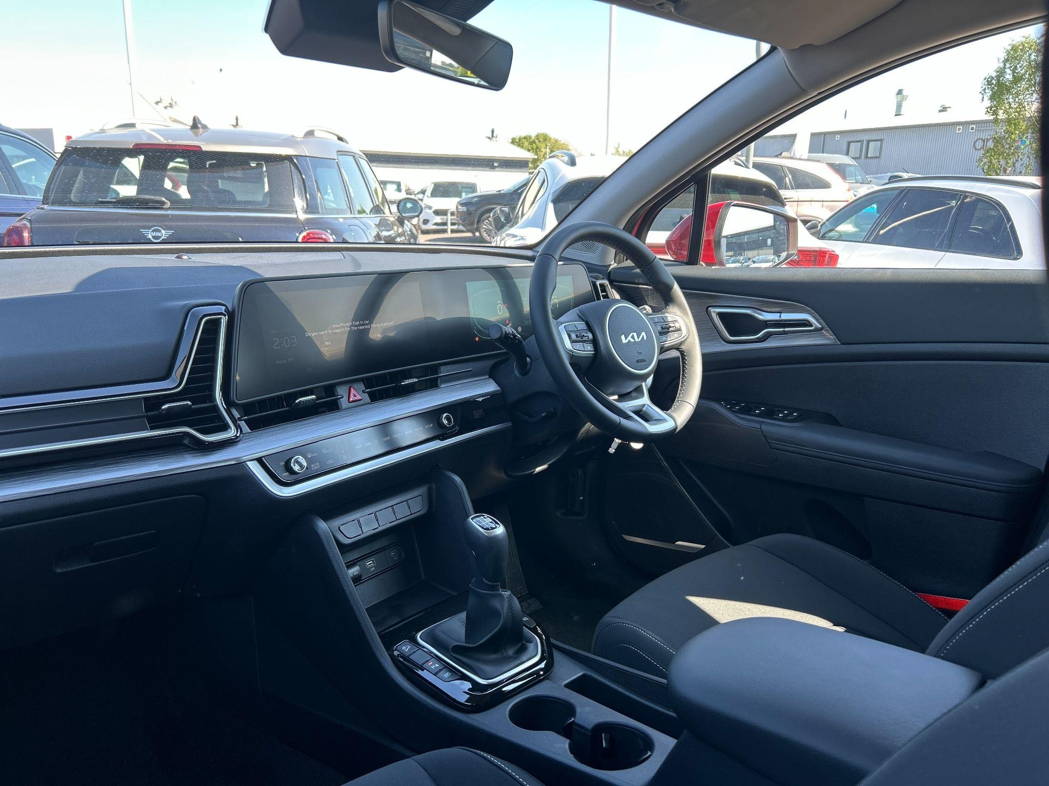 Kia Sportage Image 13