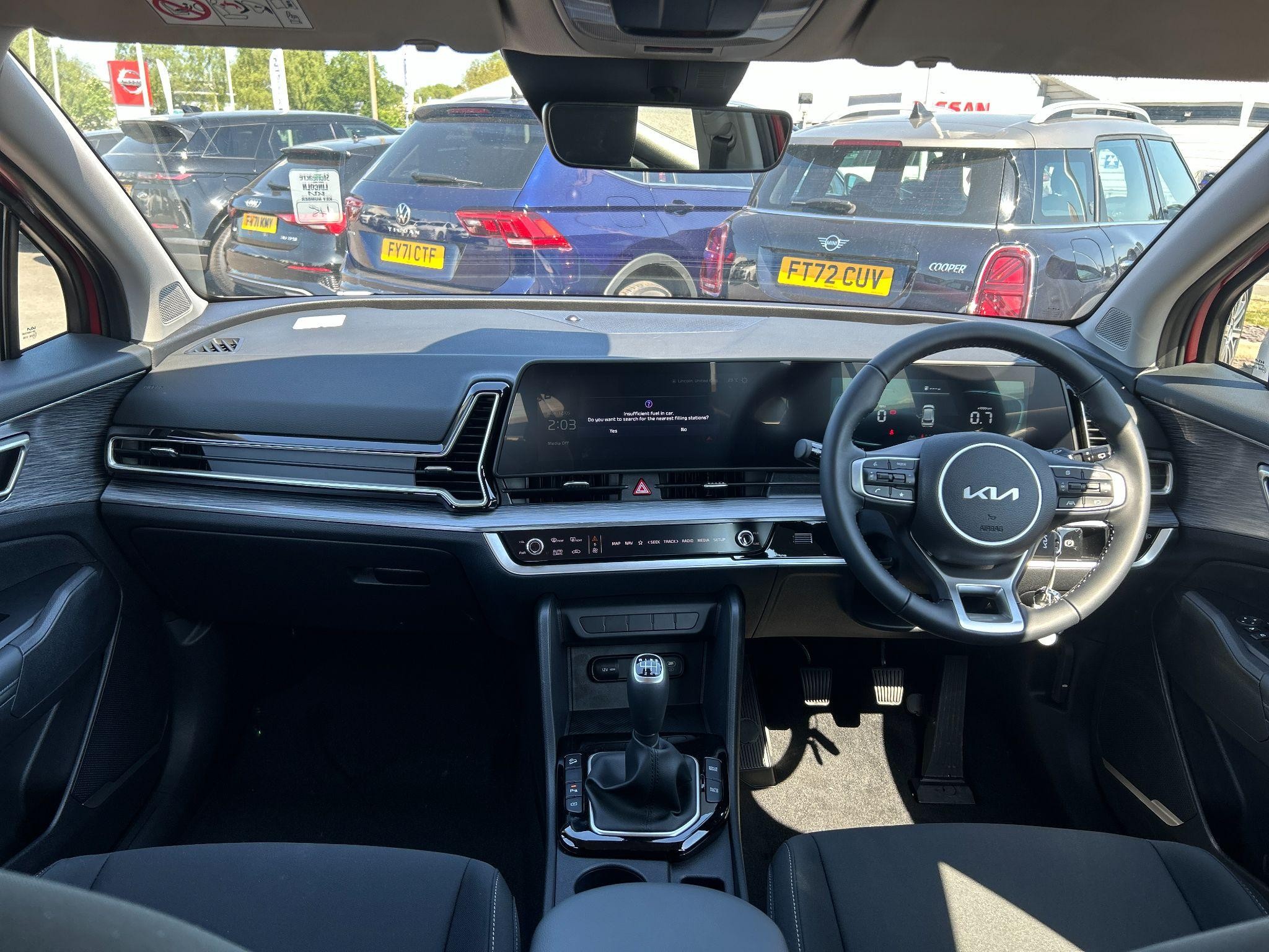 Kia Sportage Image 14