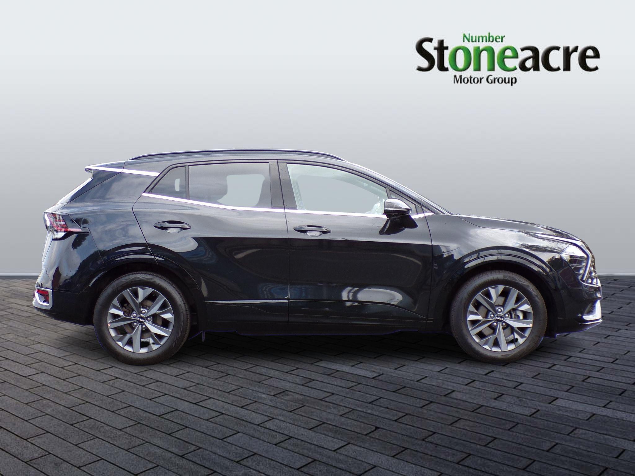Kia Sportage Image 2
