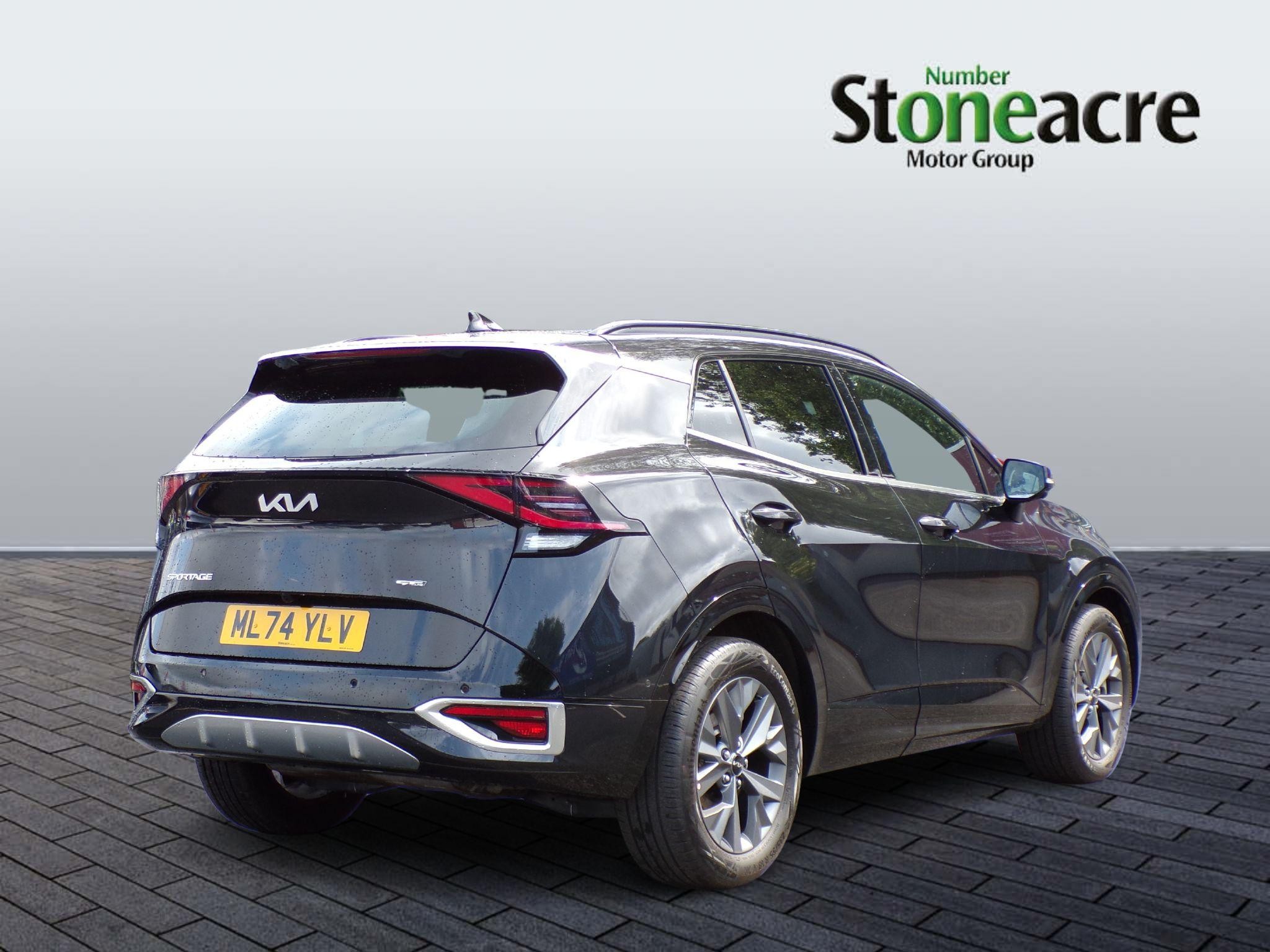 Kia Sportage Image 3