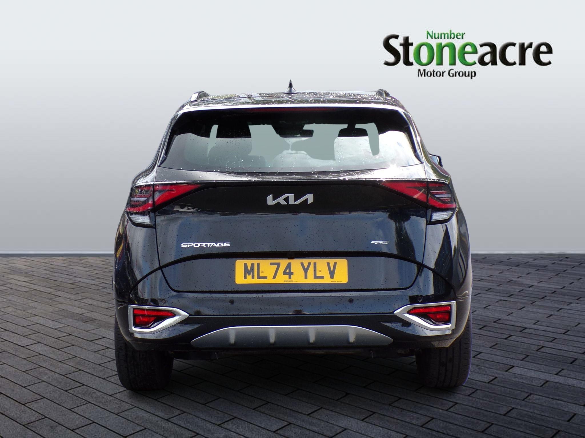 Kia Sportage Image 4