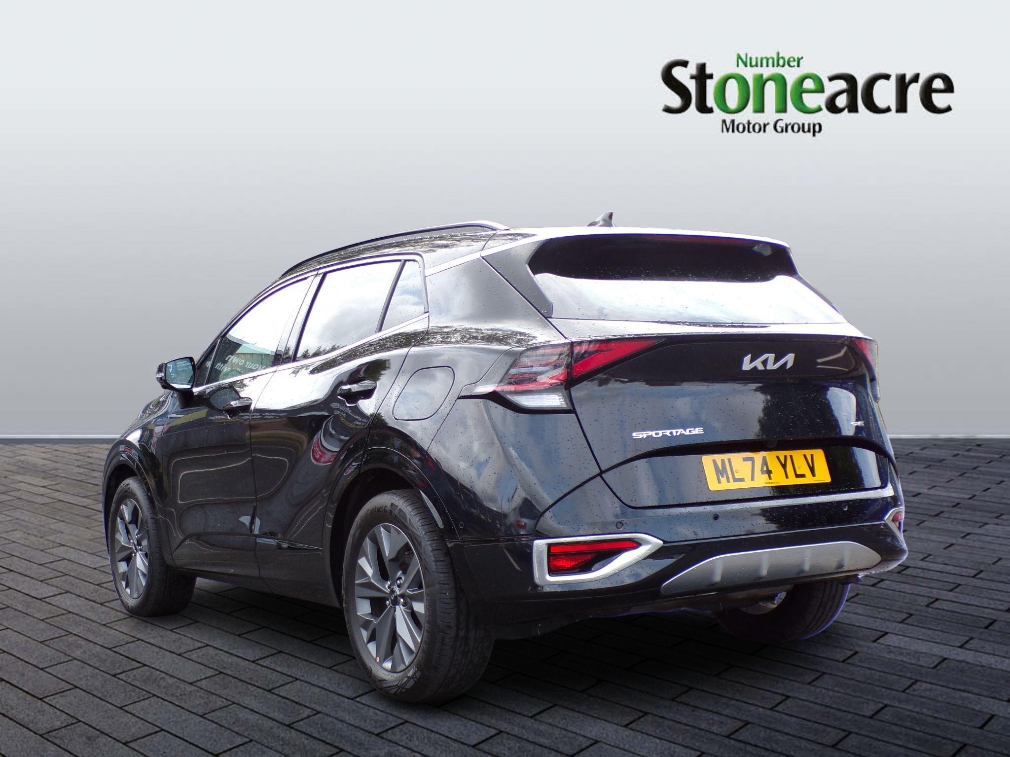 Kia Sportage Image 5
