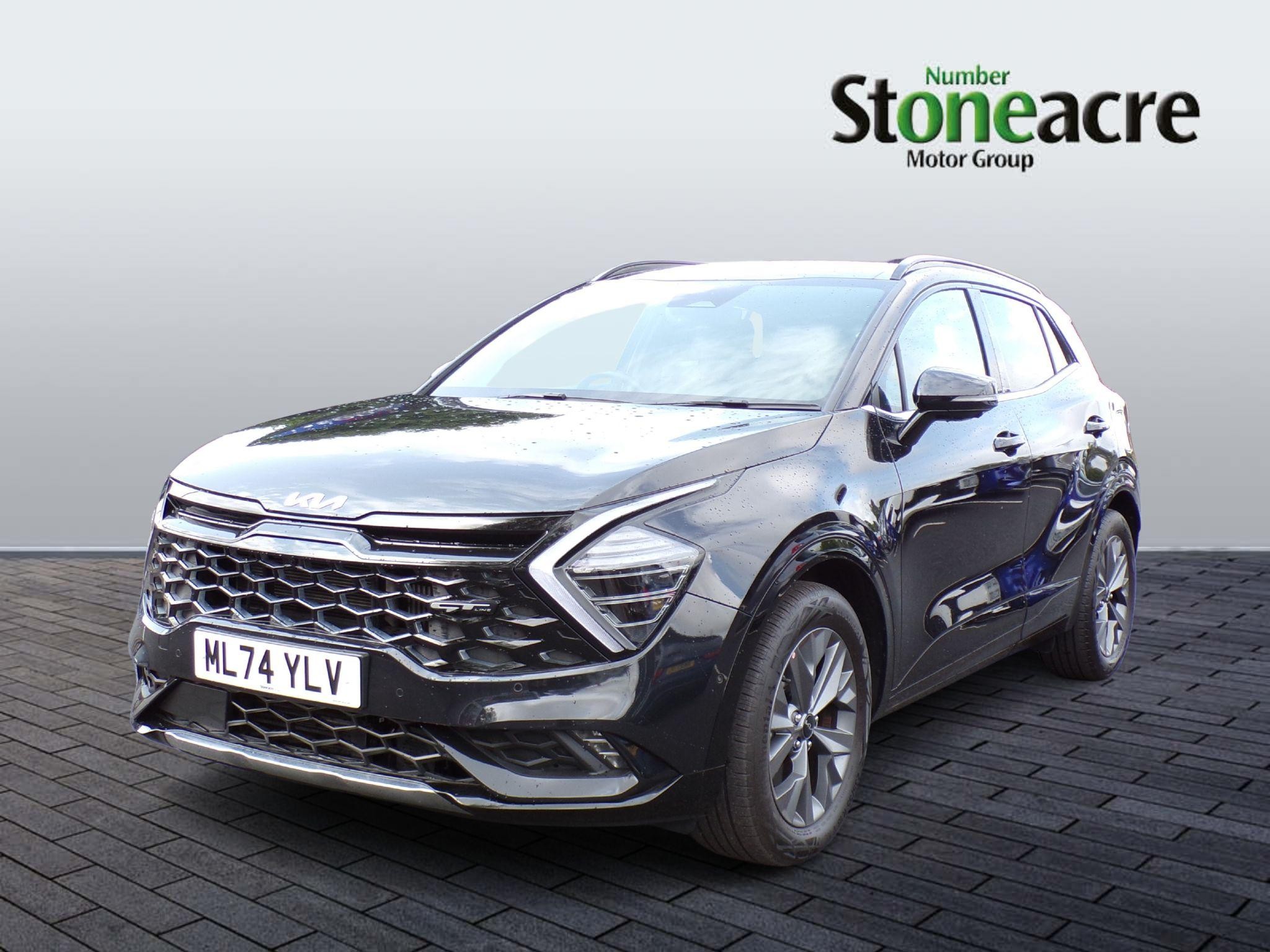 Kia Sportage Image 8