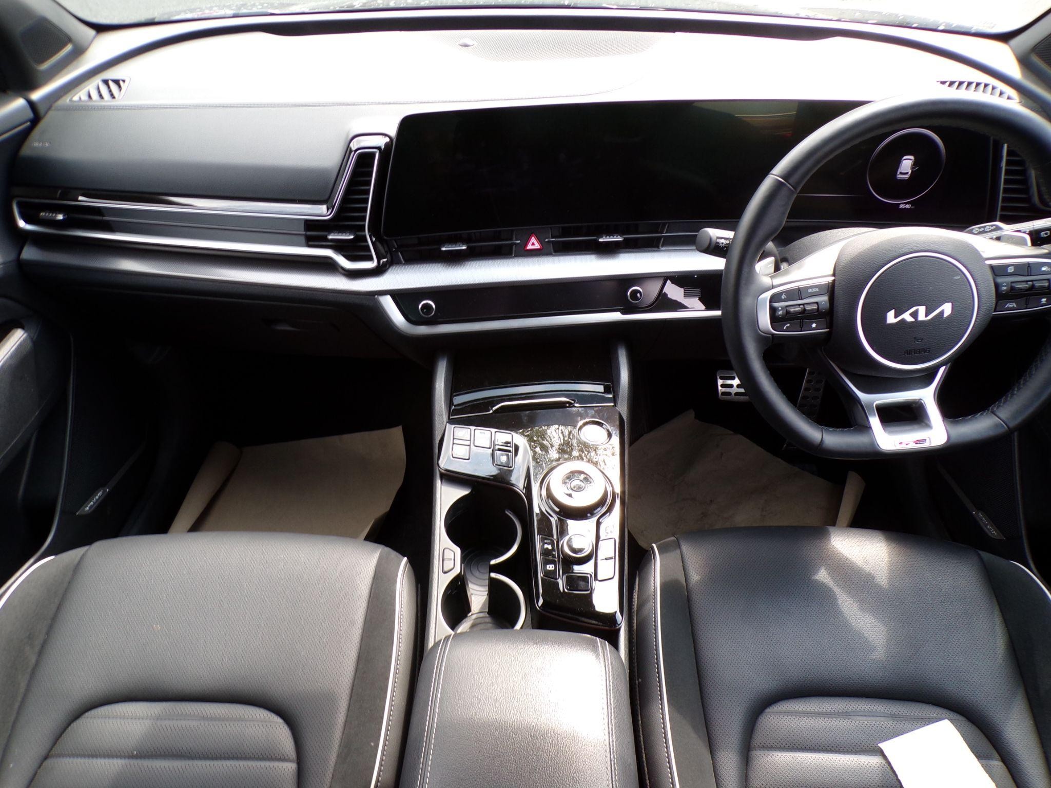 Kia Sportage Image 13