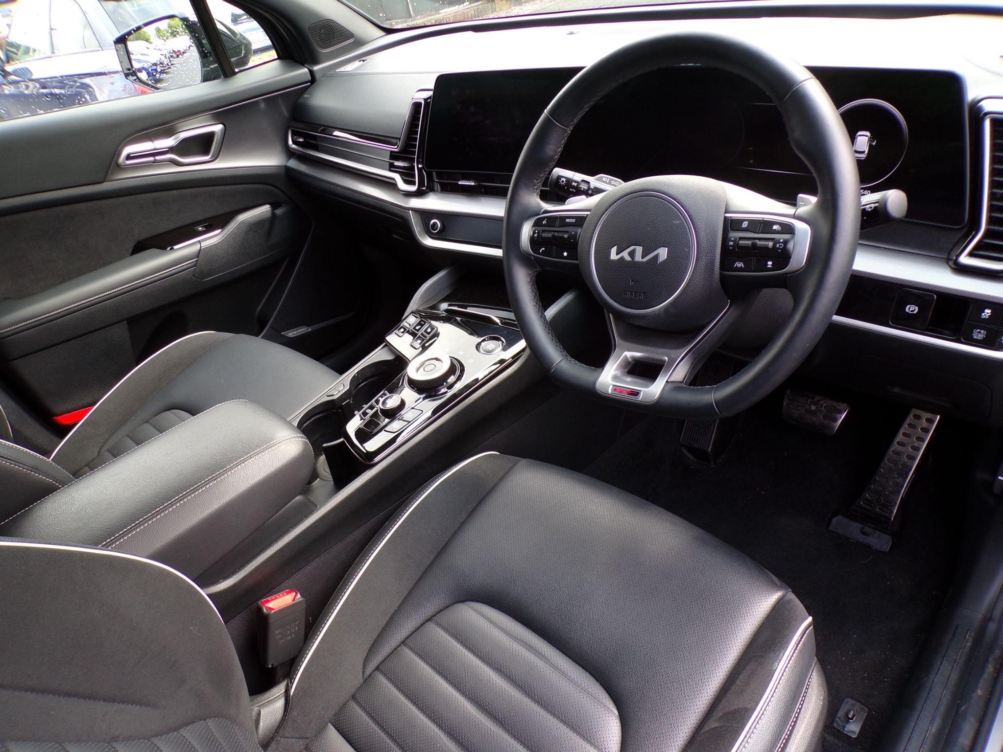 Kia Sportage Image 15