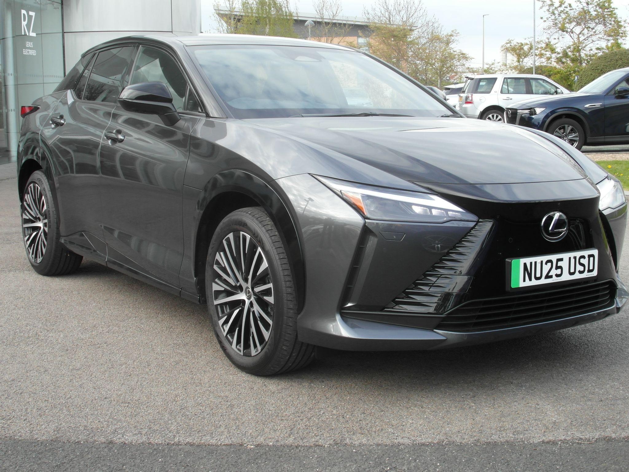 Lexus RZ Image 1