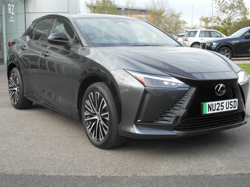 Lexus RZ