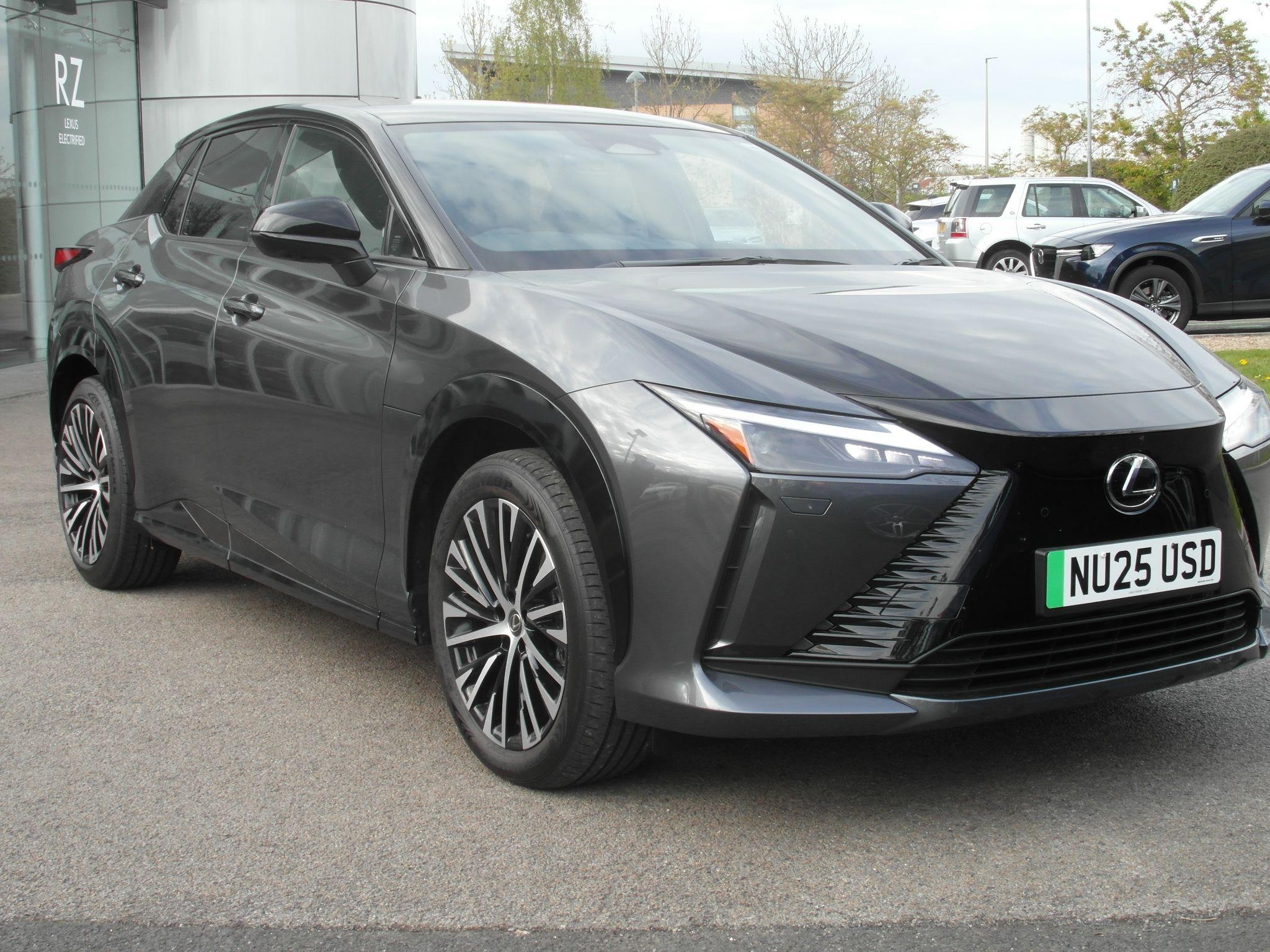 Lexus RZ Image 4