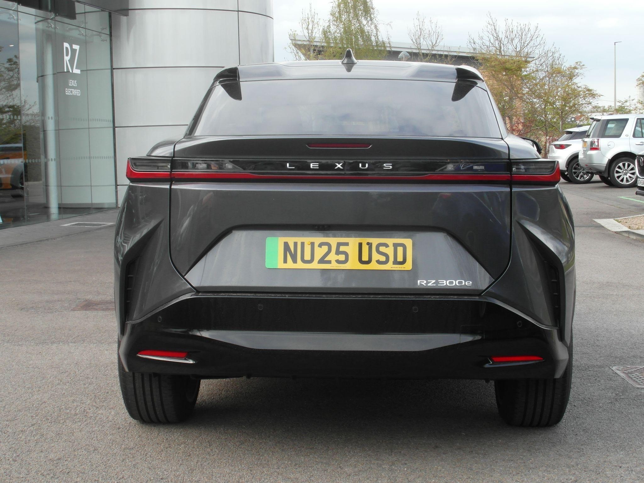 Lexus RZ Image 9