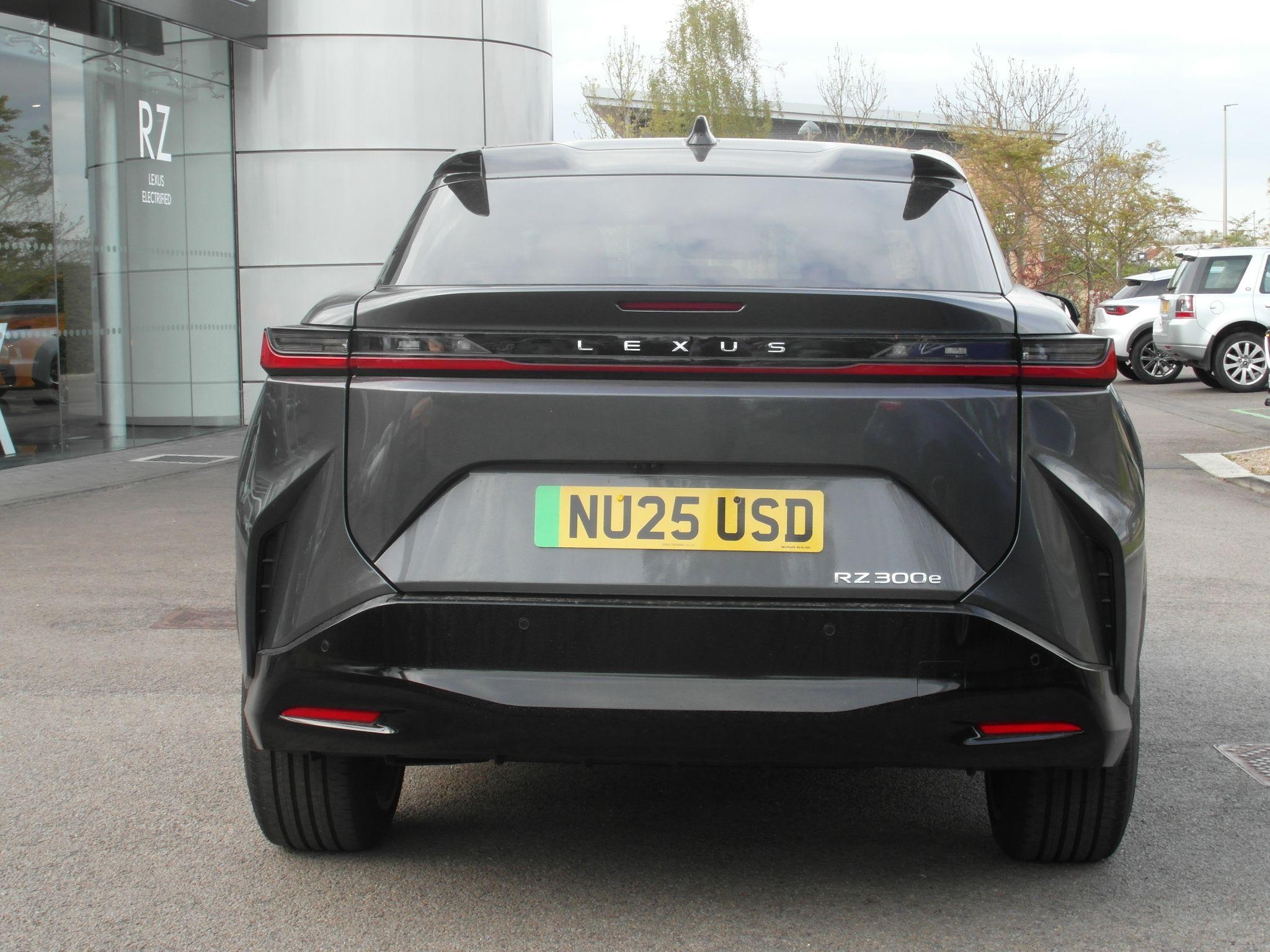 Lexus RZ Image 10
