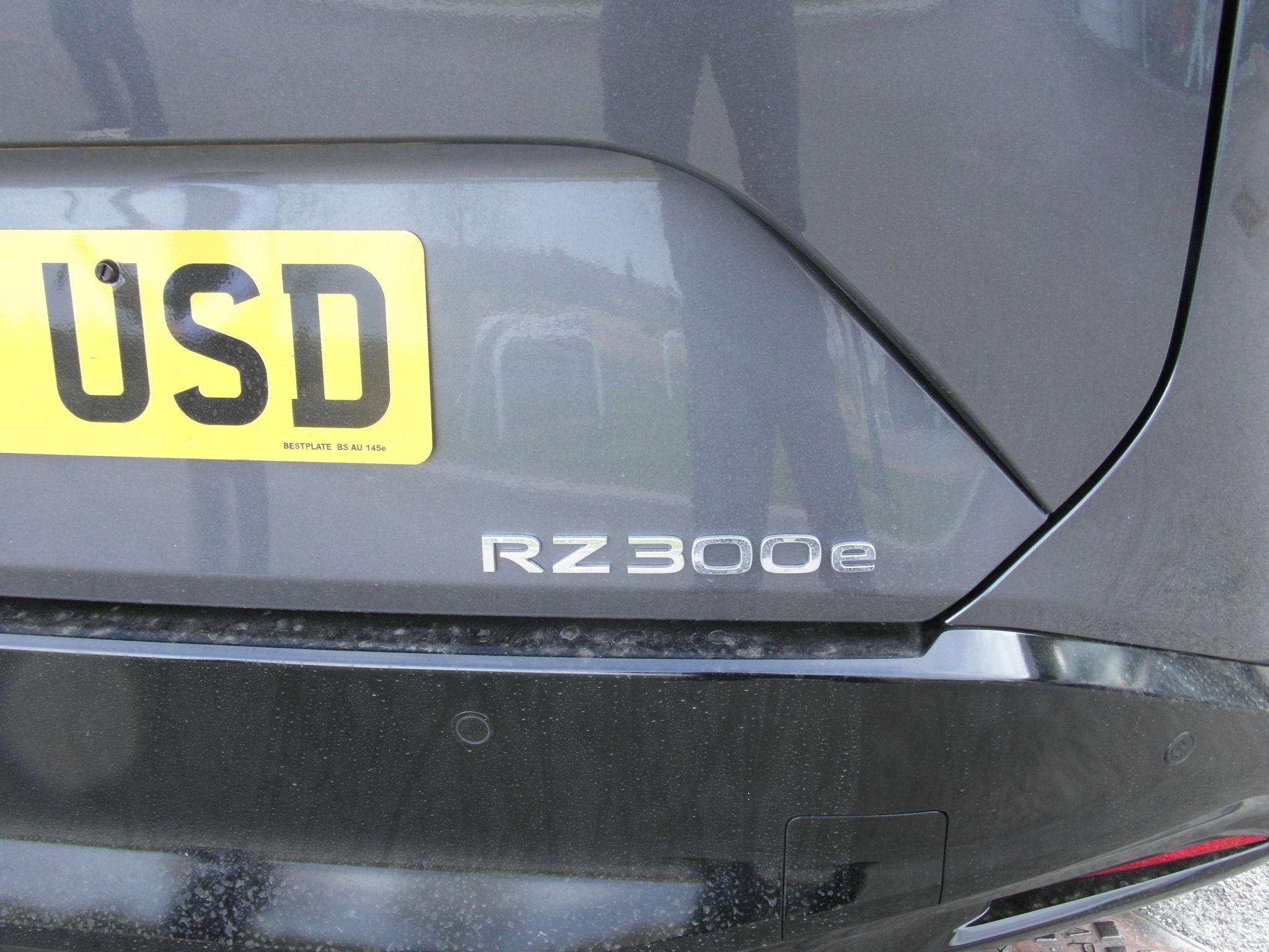 Lexus RZ Image 23